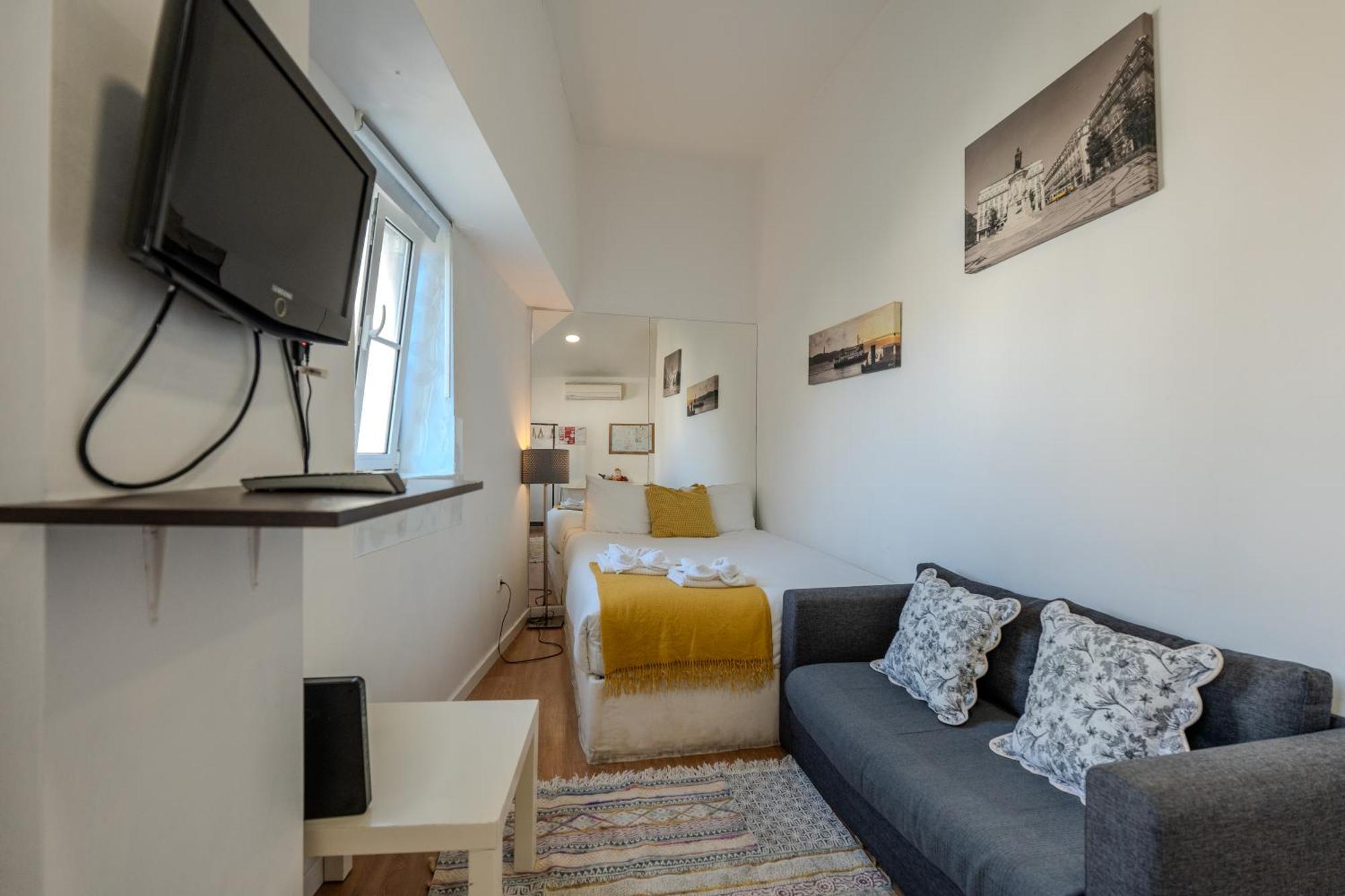 Mouraria, Center, Tram & Metro Appartement