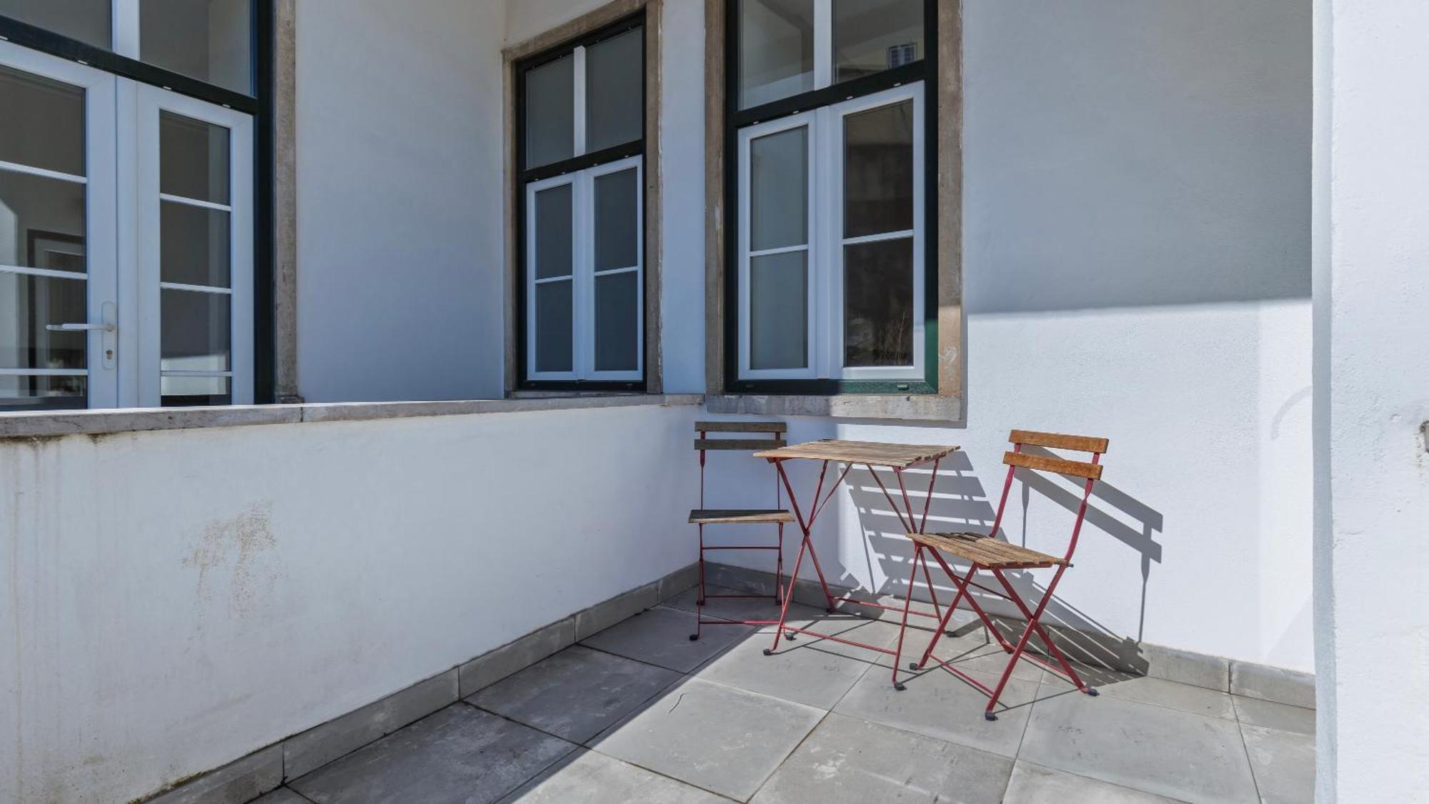 Appartement Carmo 43