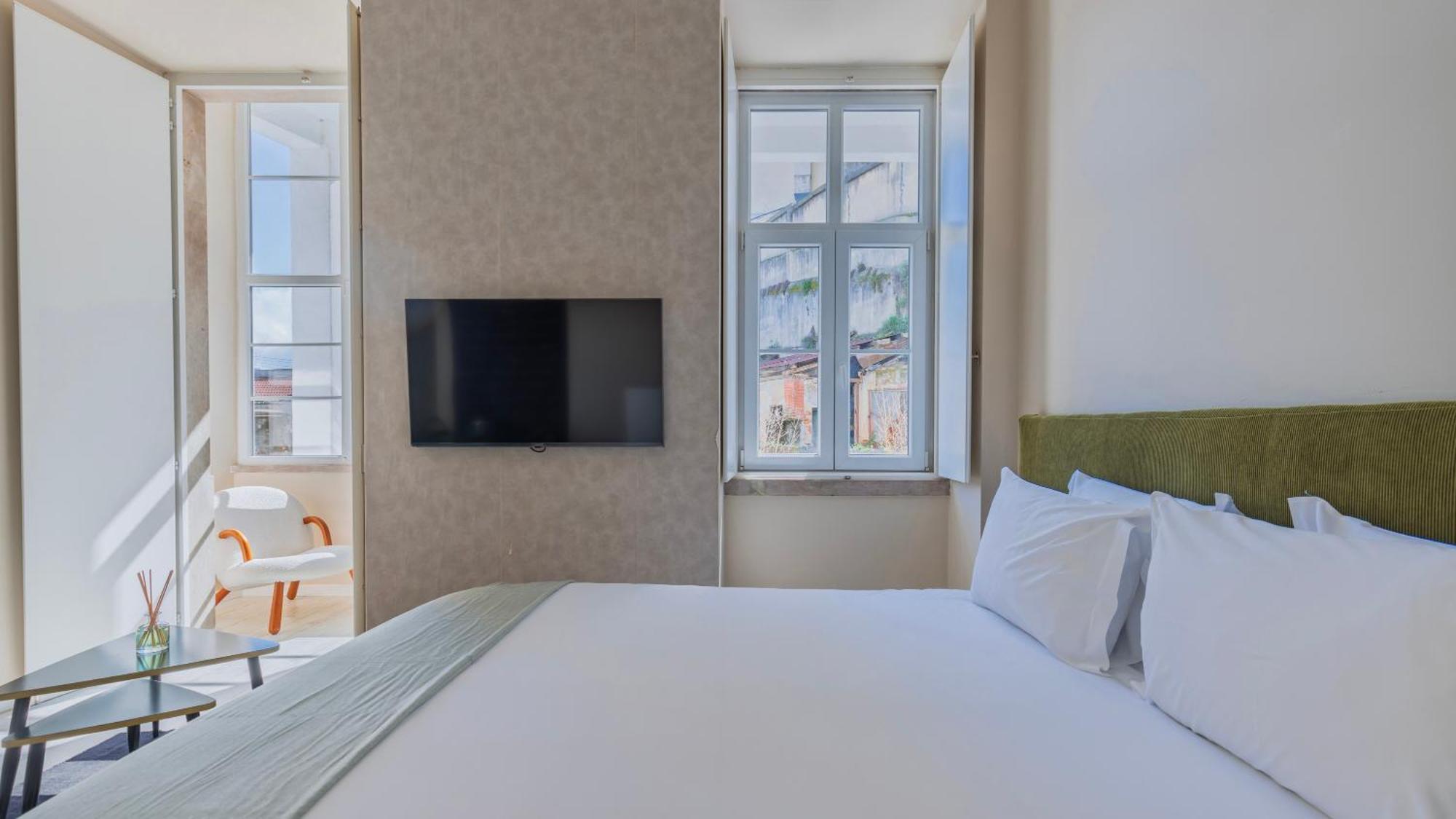 Appartement Carmo 43