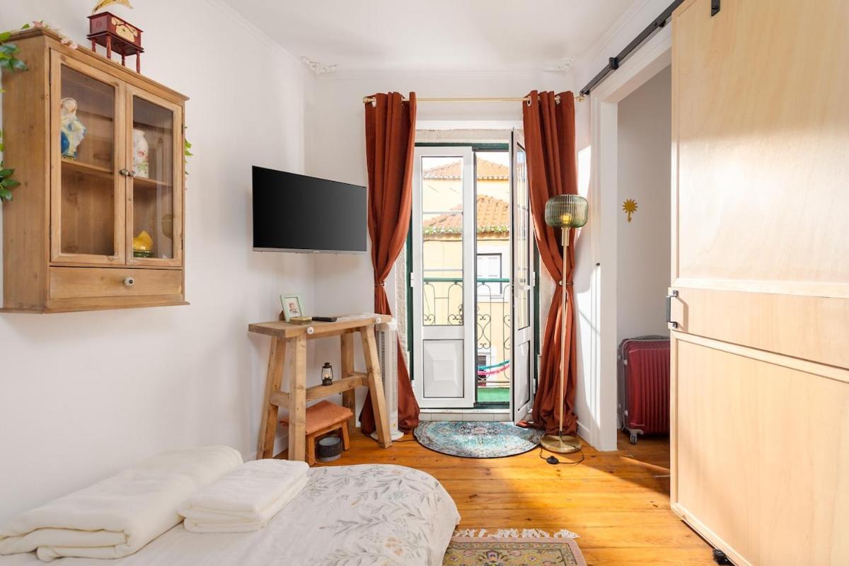 Casa Odete Alfama Appartement Lisboa