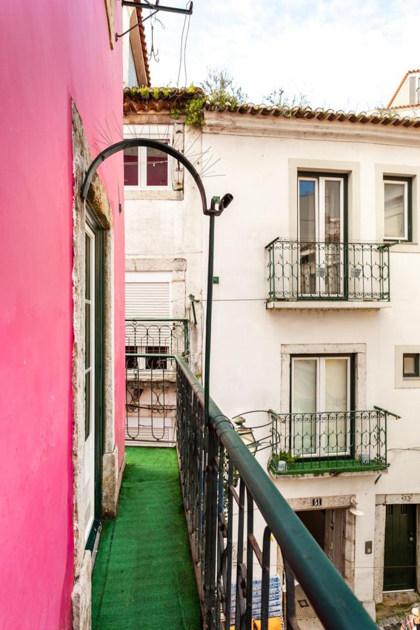 Casa Odete Alfama *