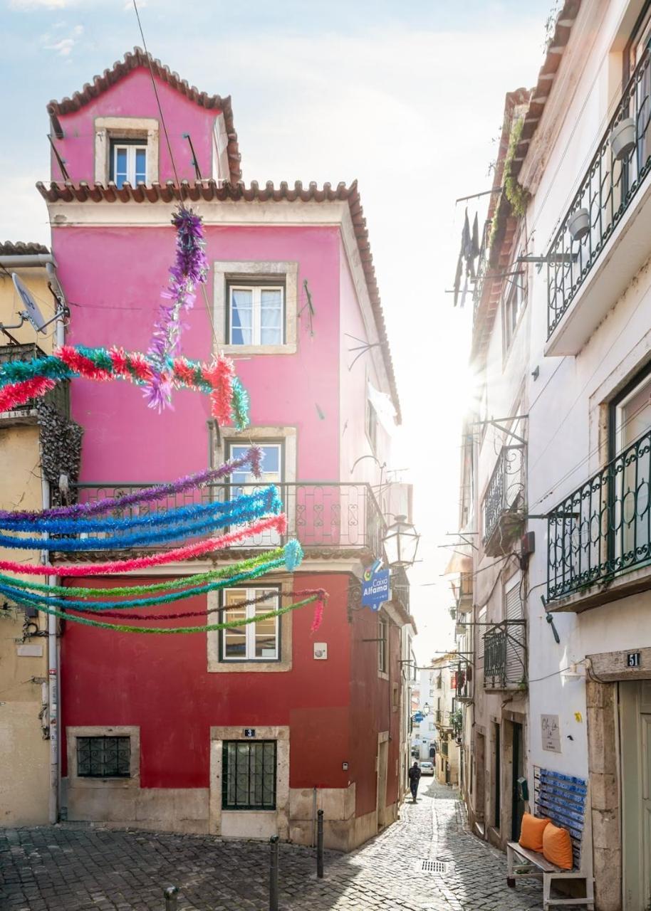 Casa Odete Alfama * Lisboa