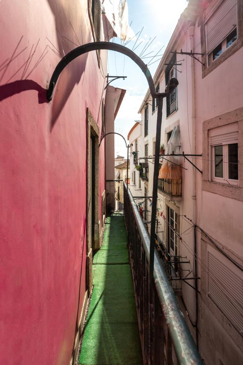 Casa Odete Alfama Appartement Lisboa