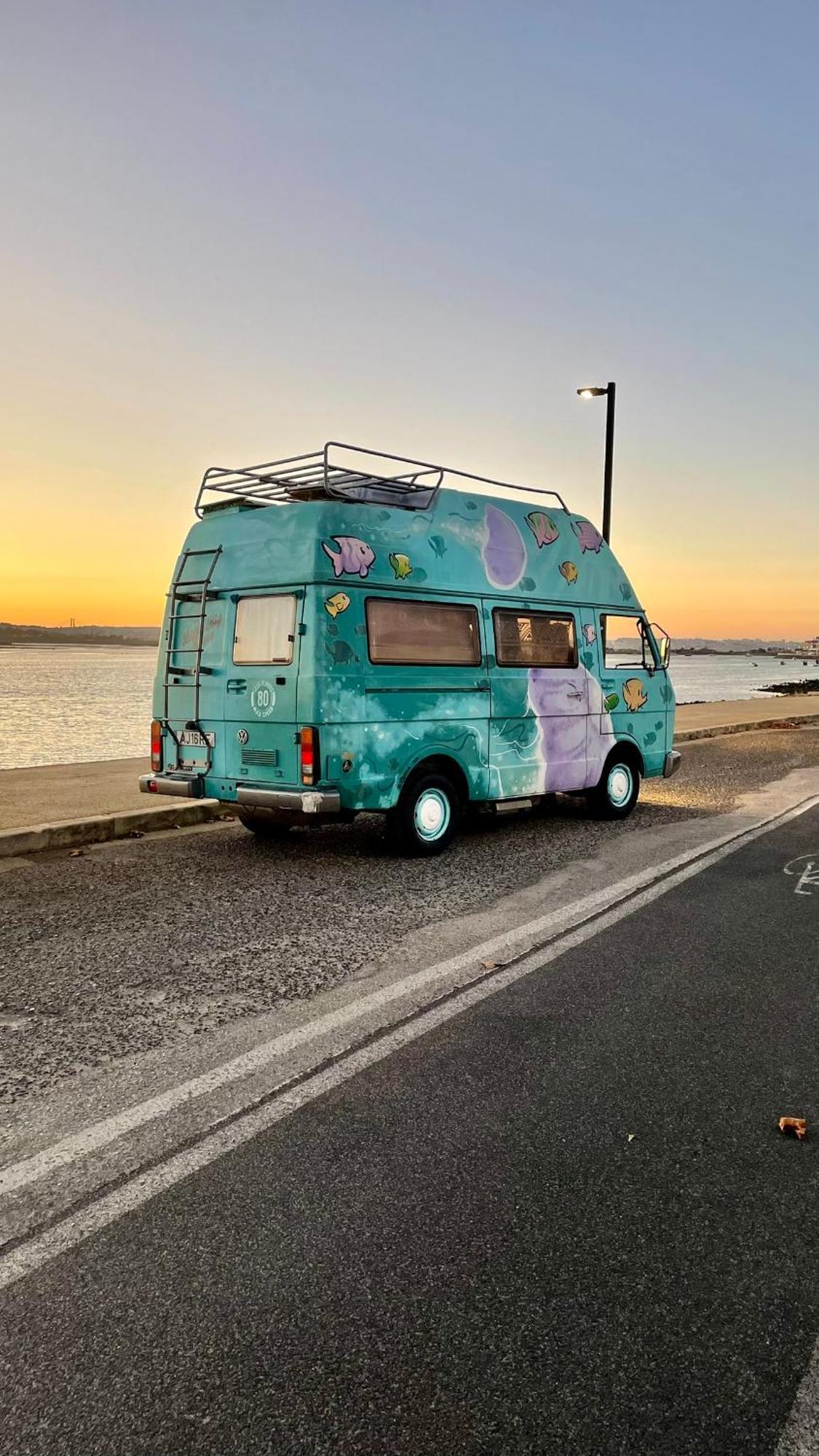 Campervan Dory * Lissabon