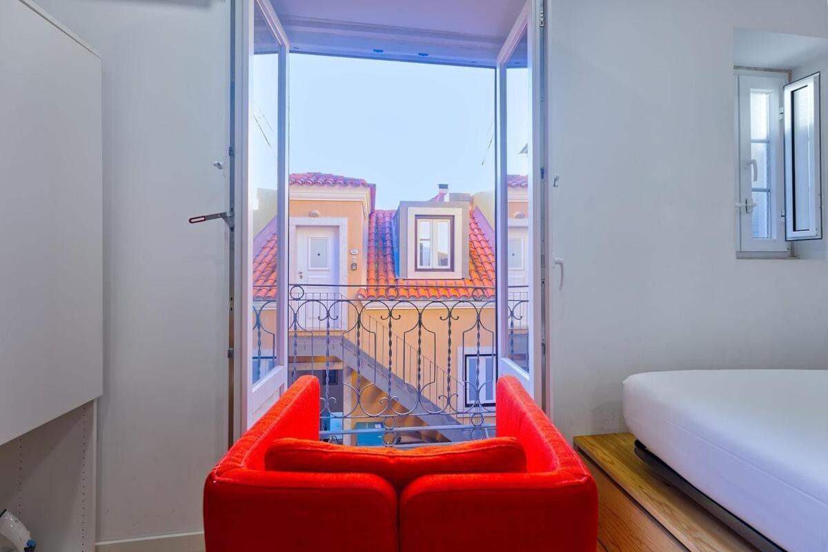 Comfortable Flat In The Center Lisboa