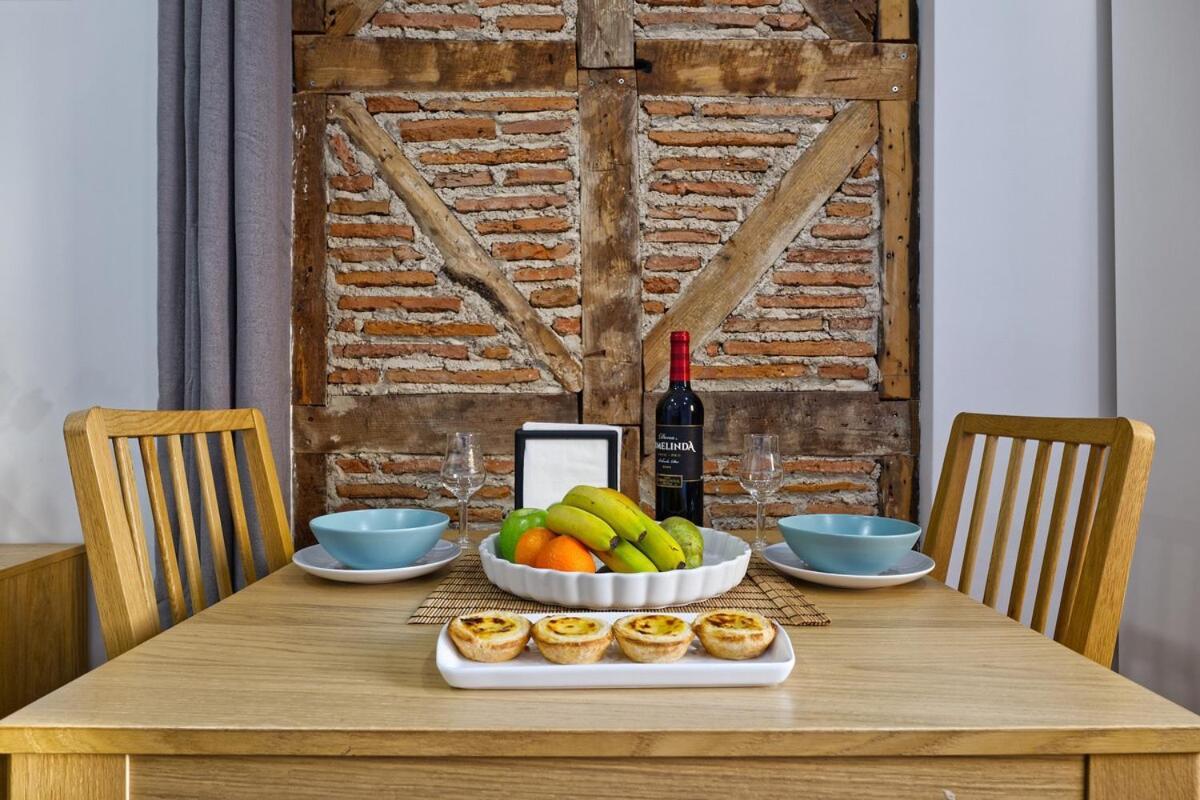 Apartamento Comfortable Flat In The Center Lisboa