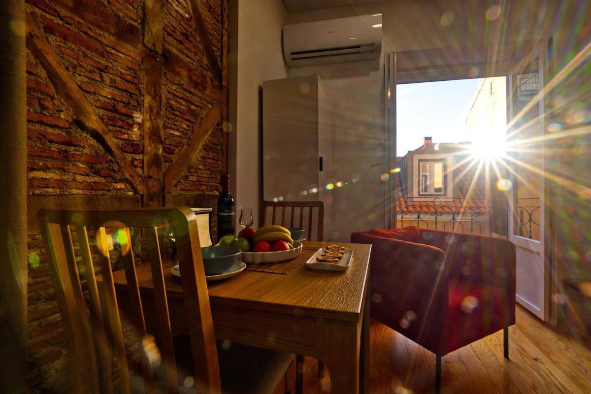 Comfortable Flat In The Center Lissabon