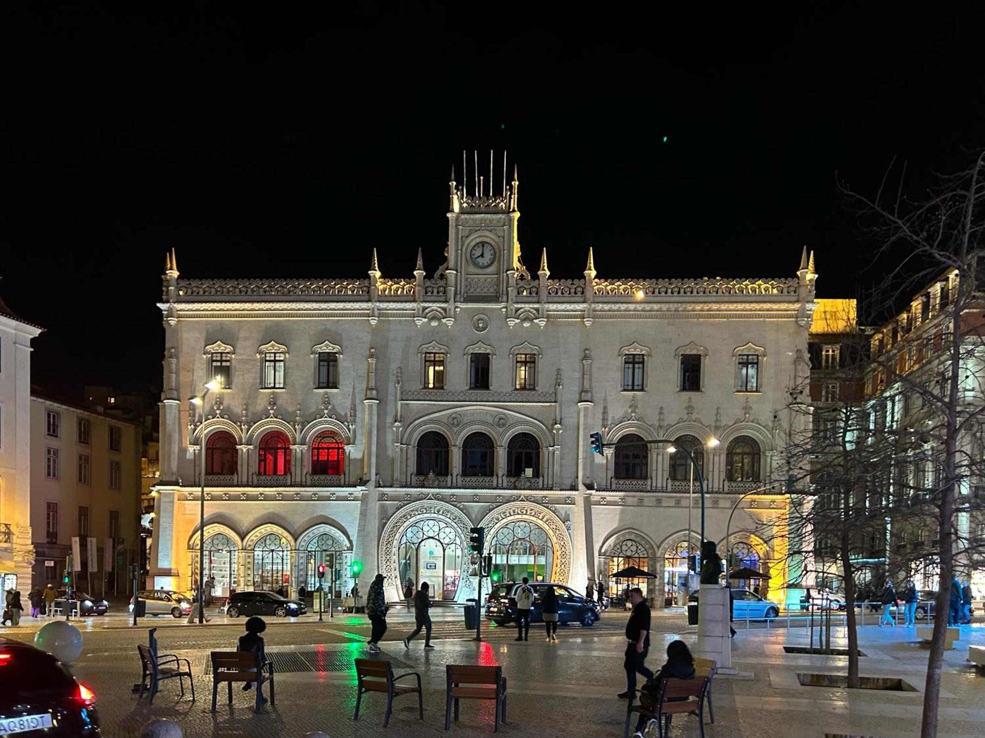 Boulevard Prime * Lisbon