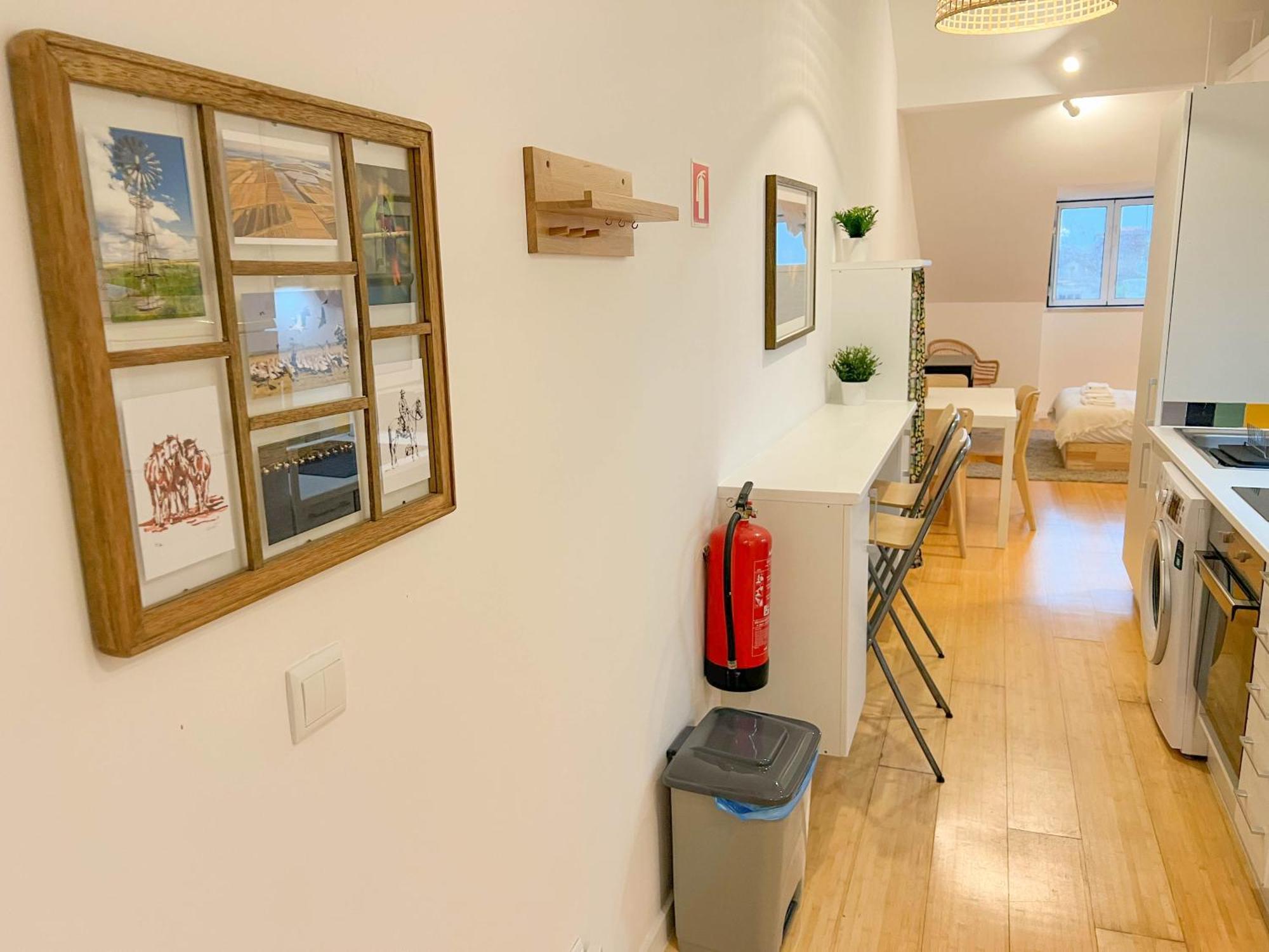 Madragoa Charm & Comfort Appartement Lisboa