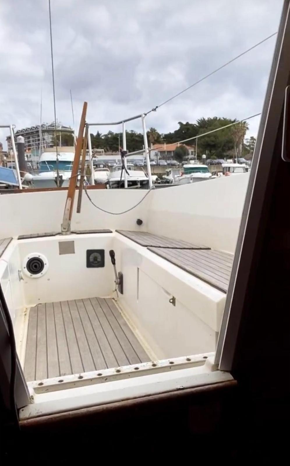 Bateau-hôtel Guga 2024 Lisboa