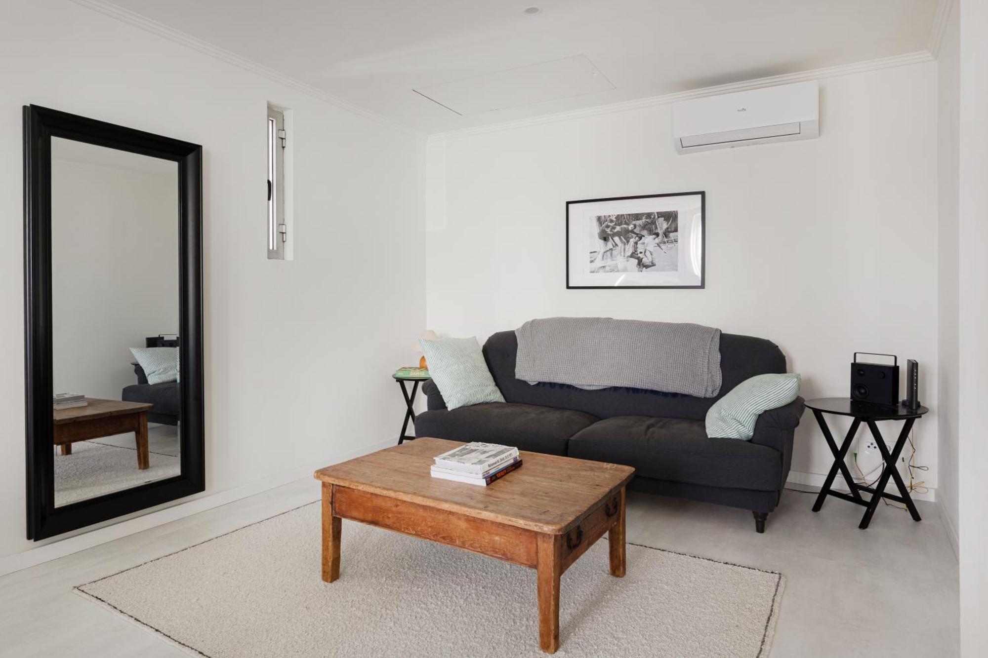 Graca's Charming Living Appartement