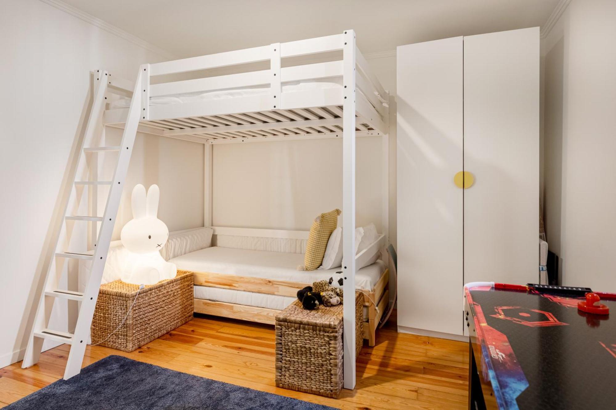 Appartement Graca's Charming Living