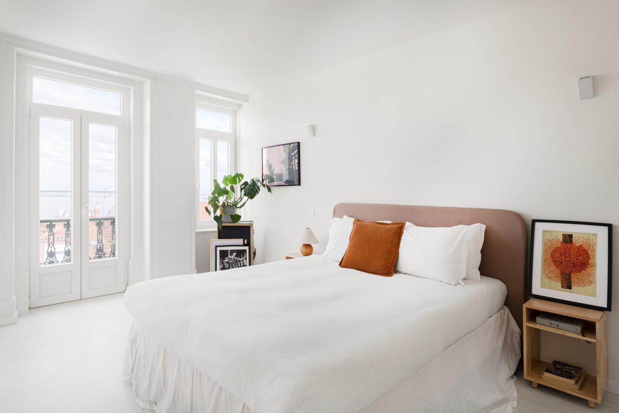 Appartement Graca's Charming Living *
