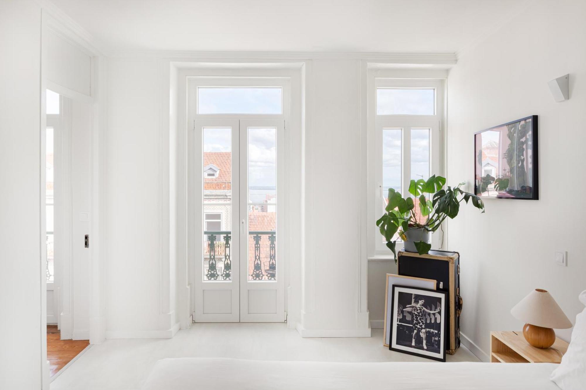 Appartement Graca's Charming Living Lissabon