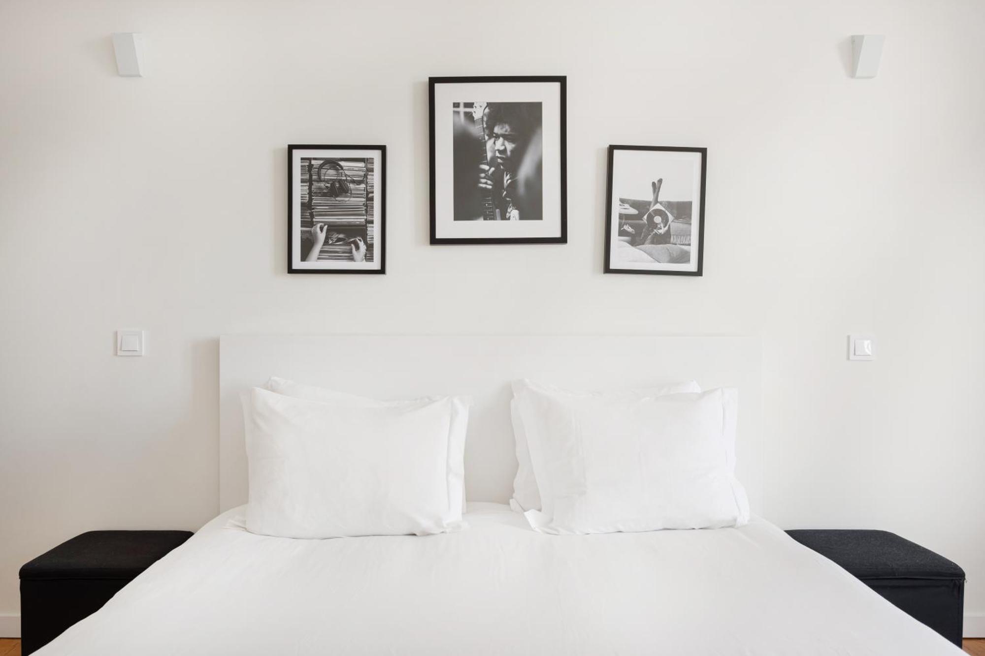 Appartement Graca's Charming Living