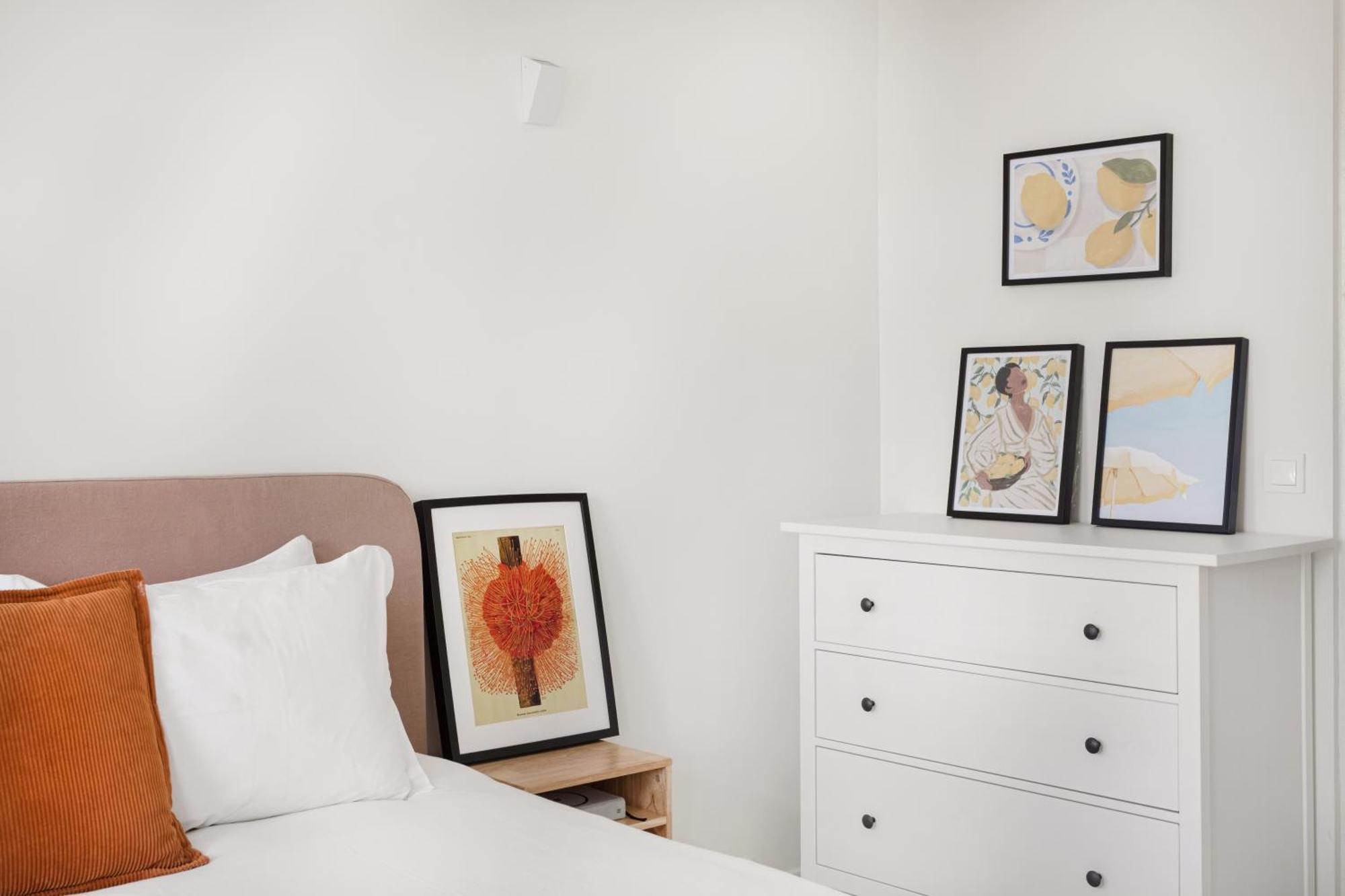 Graca's Charming Living Appartement *