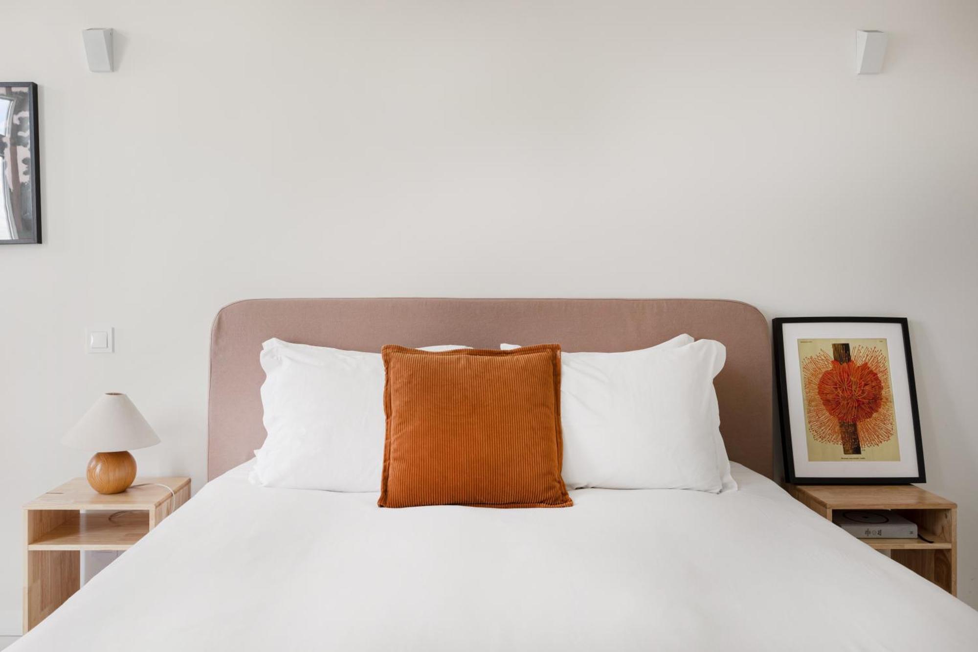 Graca's Charming Living Appartement Lissabon