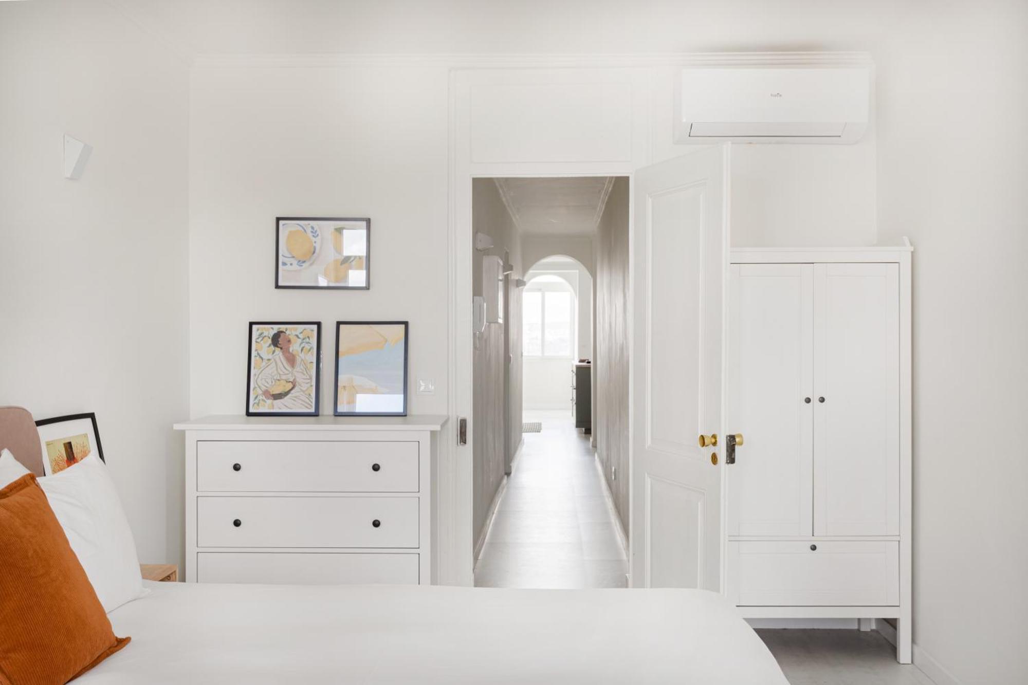 Appartement Graca's Charming Living