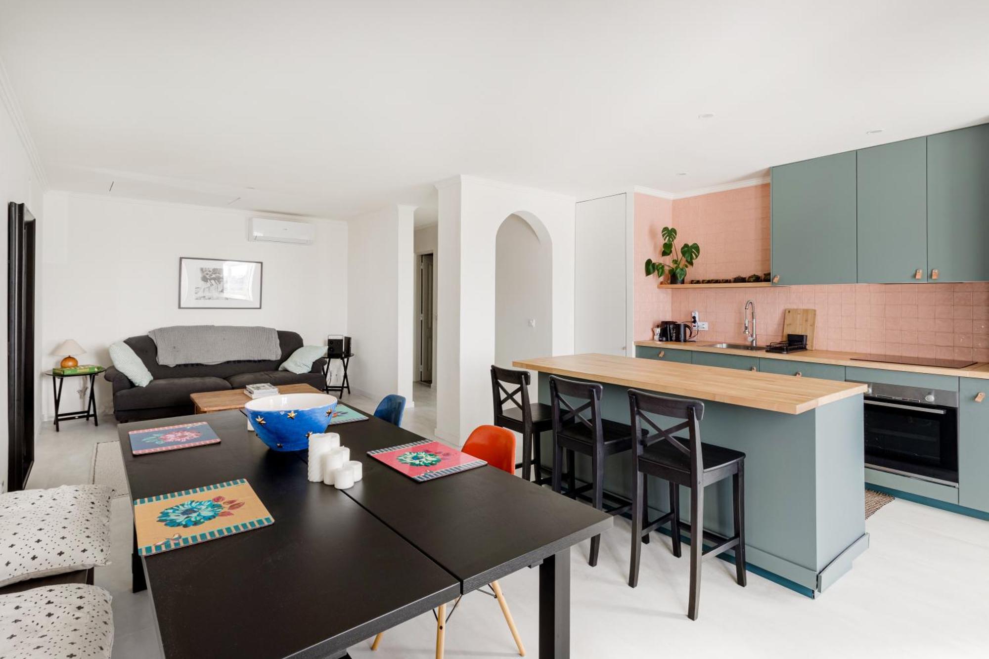 Graca's Charming Living Appartement *
