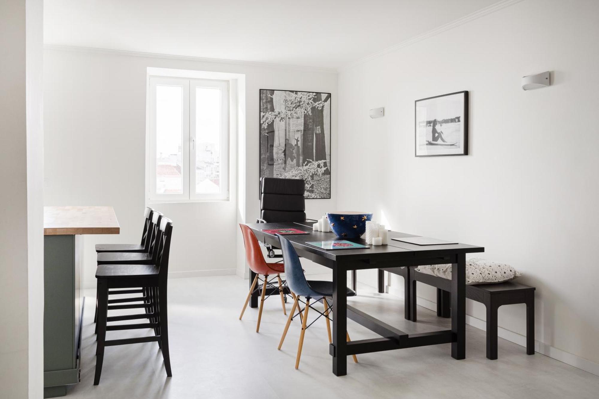 Appartement Graca's Charming Living *
