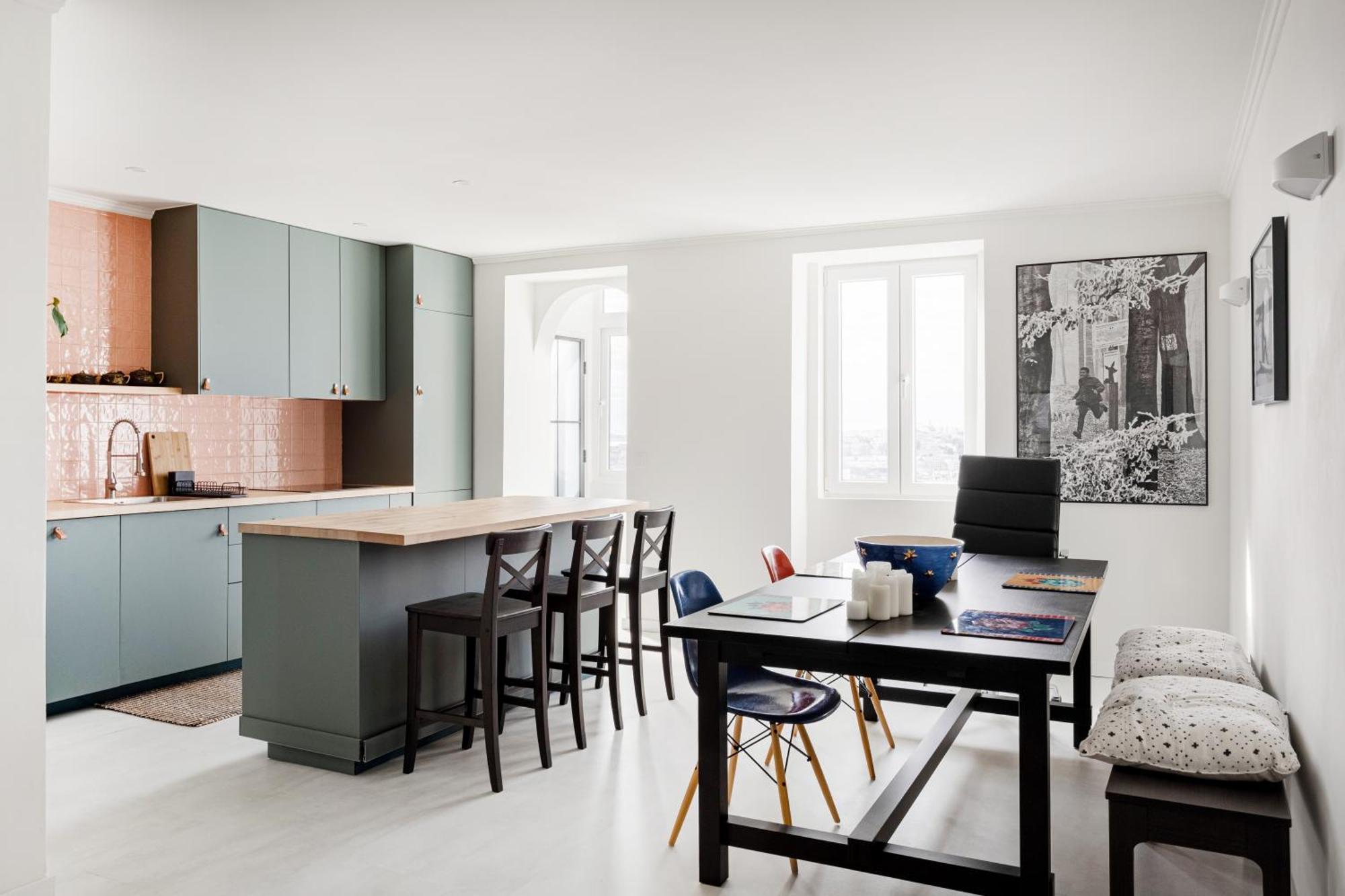 Appartement Graca's Charming Living