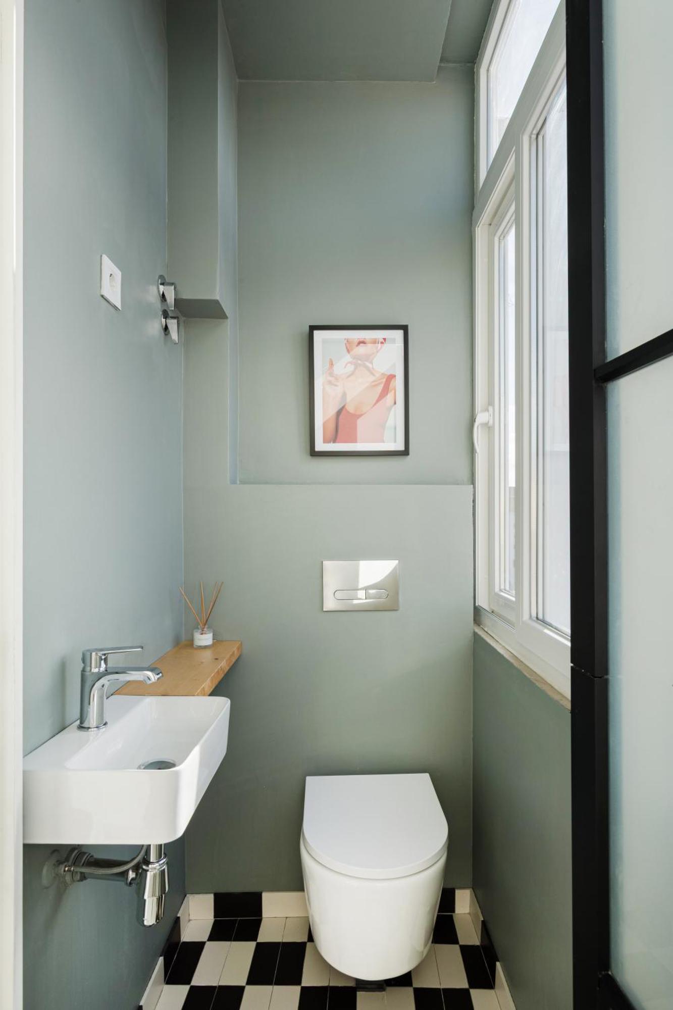 Appartement Graca's Charming Living Lissabon