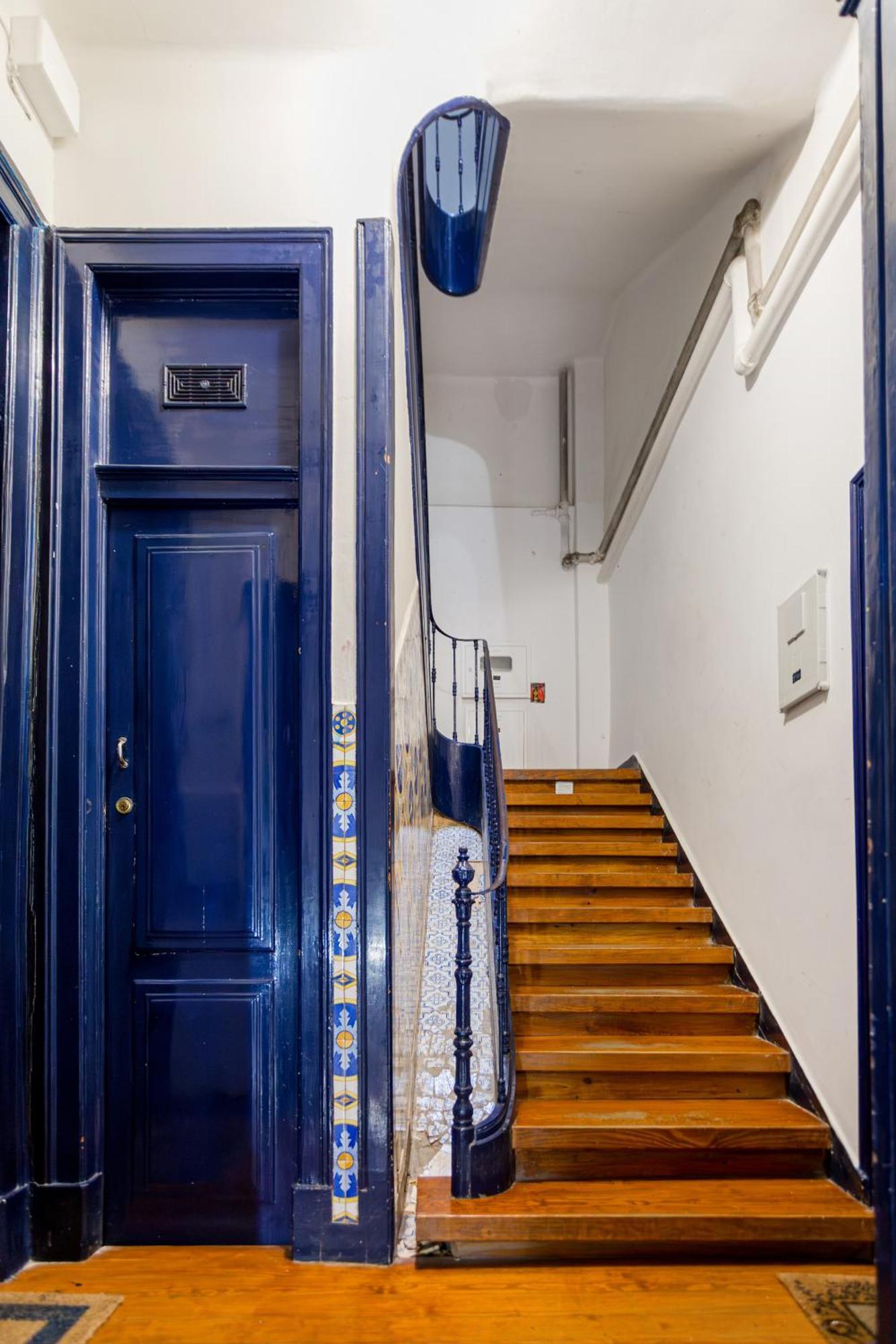 Graca's Charming Living Appartement Lissabon