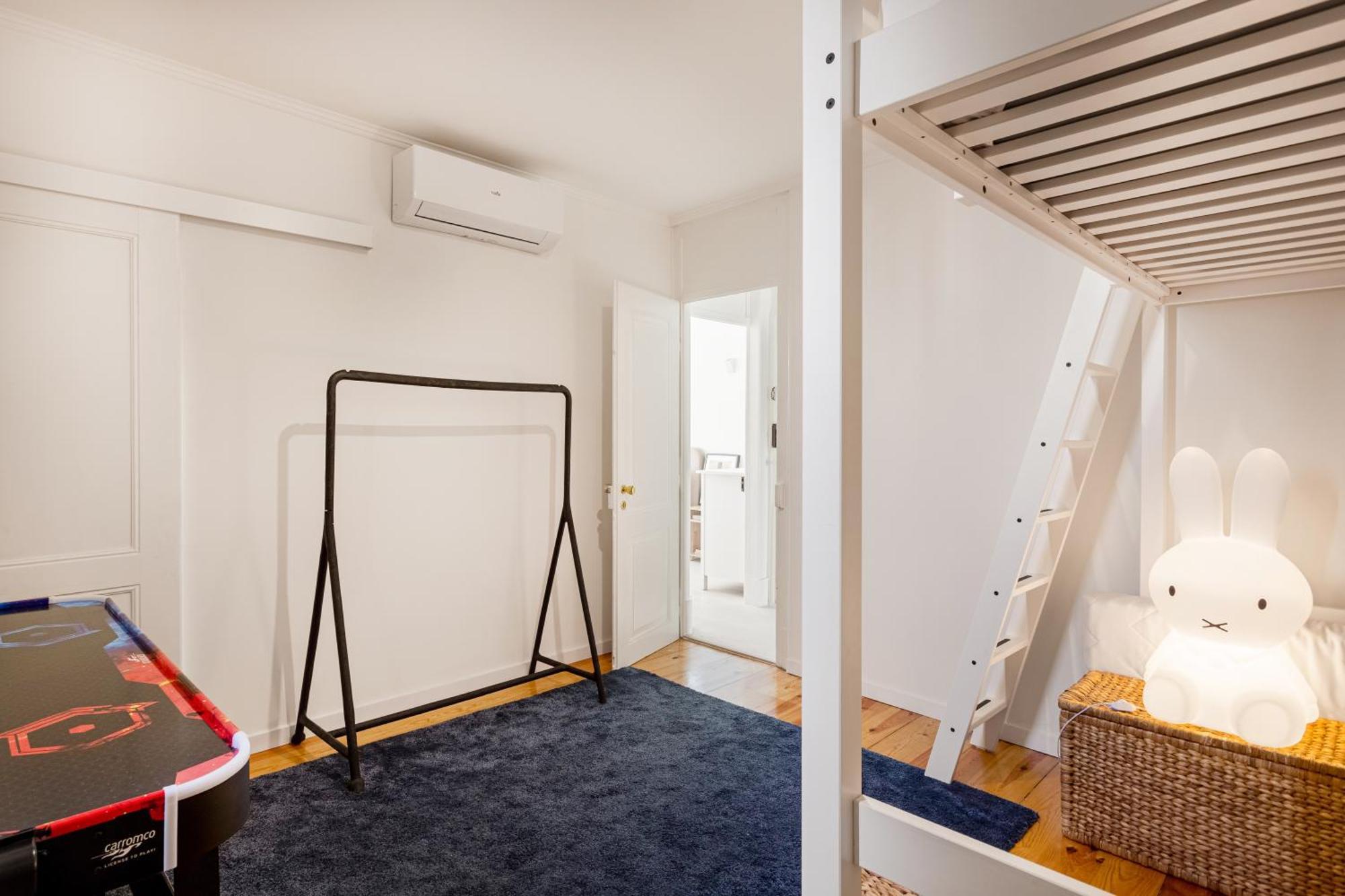 Appartement Graca's Charming Living
