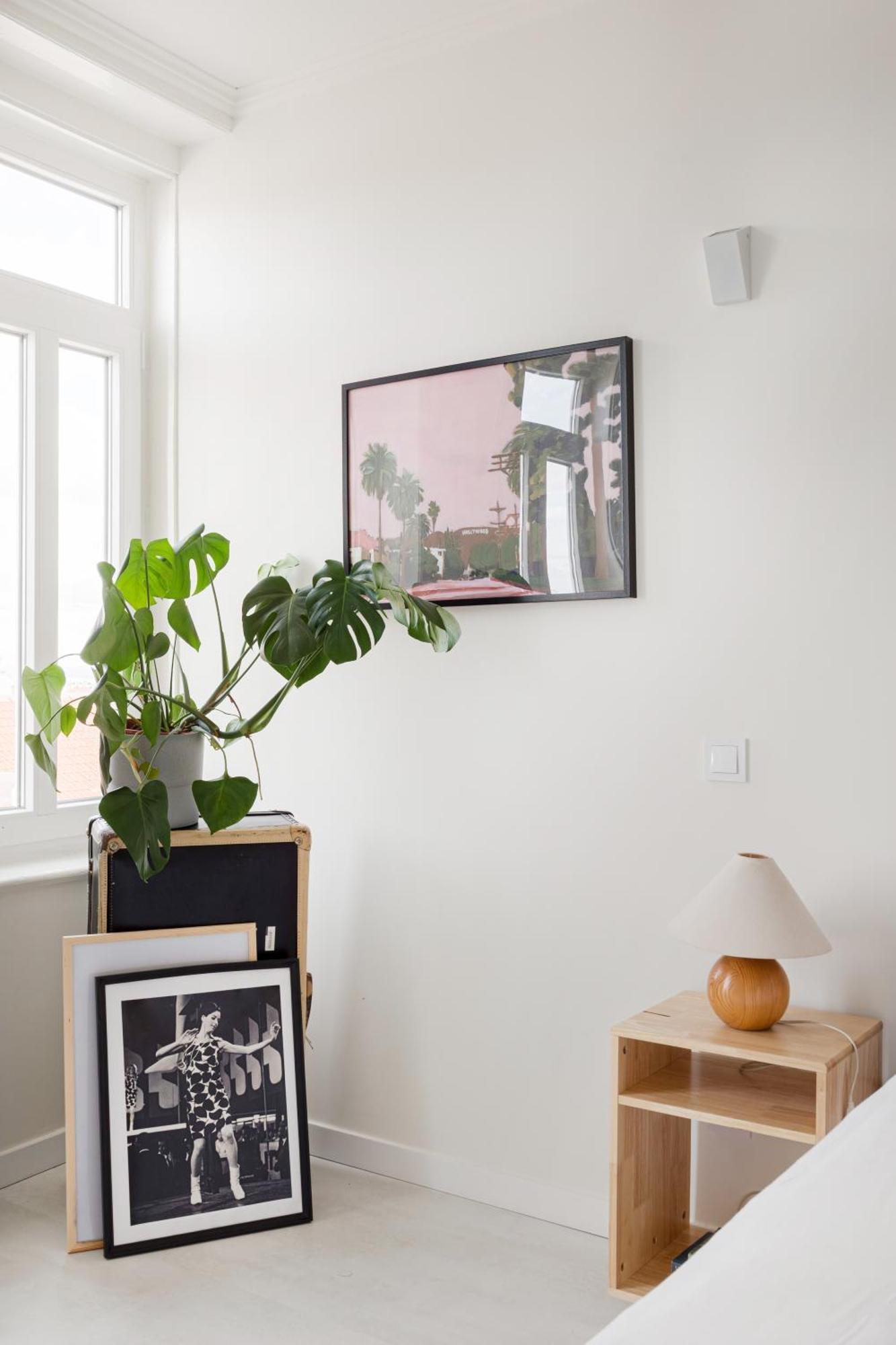 Appartement Graca's Charming Living Lissabon