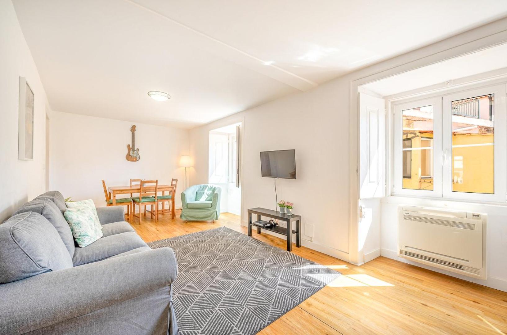 Apartment Guestready - B-mad Museum At Your Doorstep Lissabon