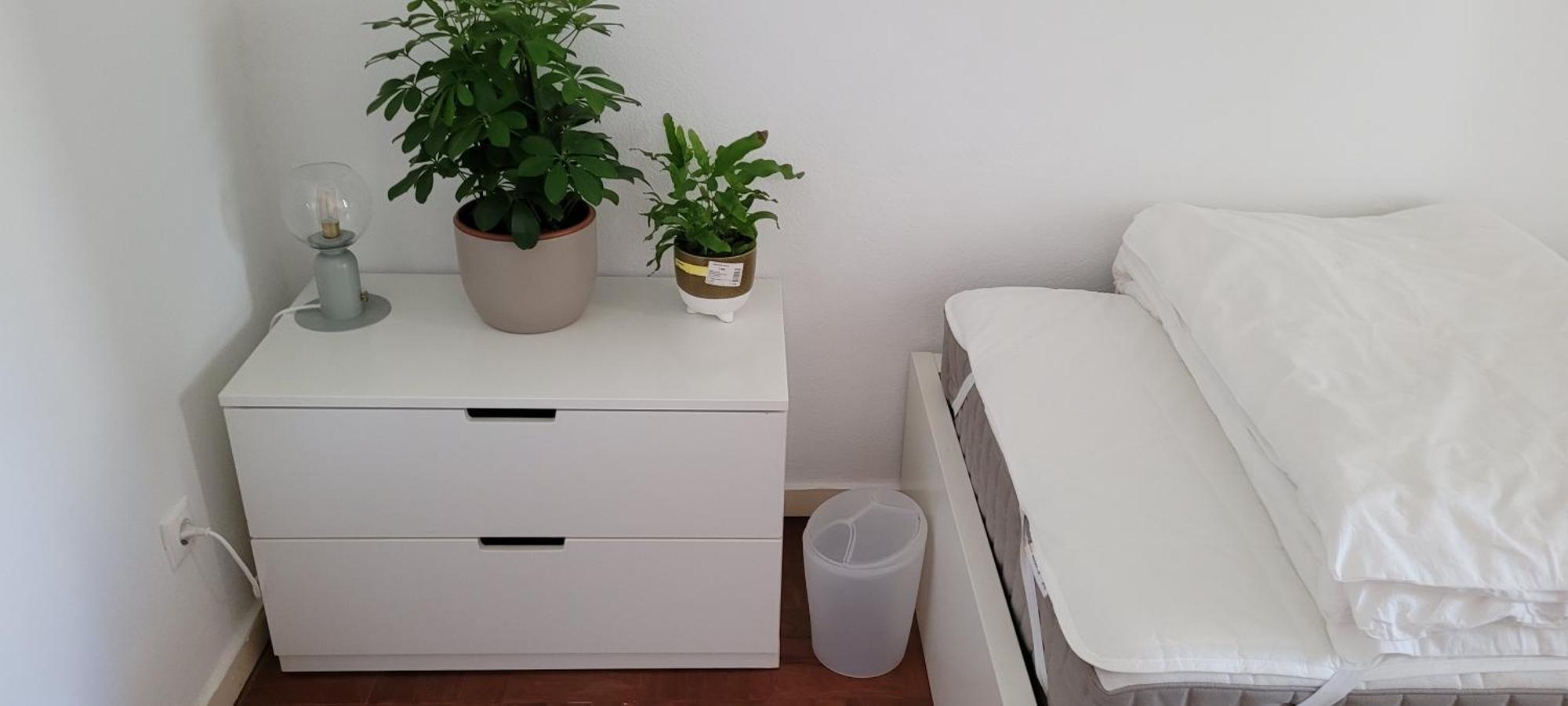 Cozy Near Metro & Airport Quarto em Acomodações Particulares *