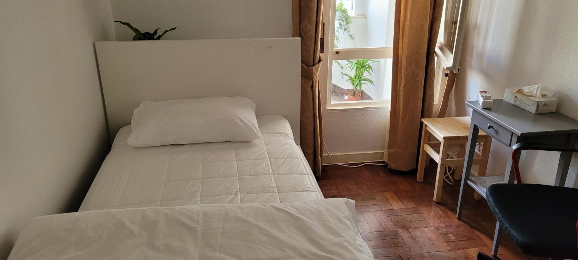 Cozy Near Metro & Airport Quarto em Acomodações Particulares *