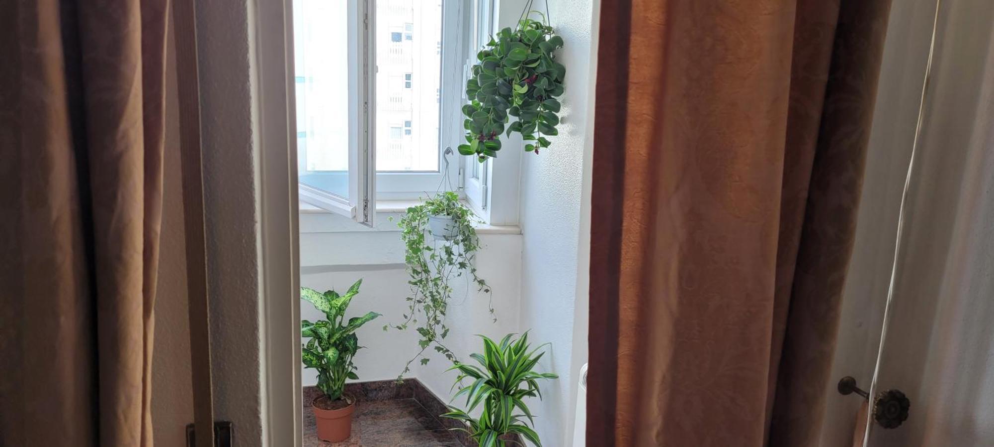 Cozy Near Metro & Airport Quarto em Acomodações Particulares Lisboa