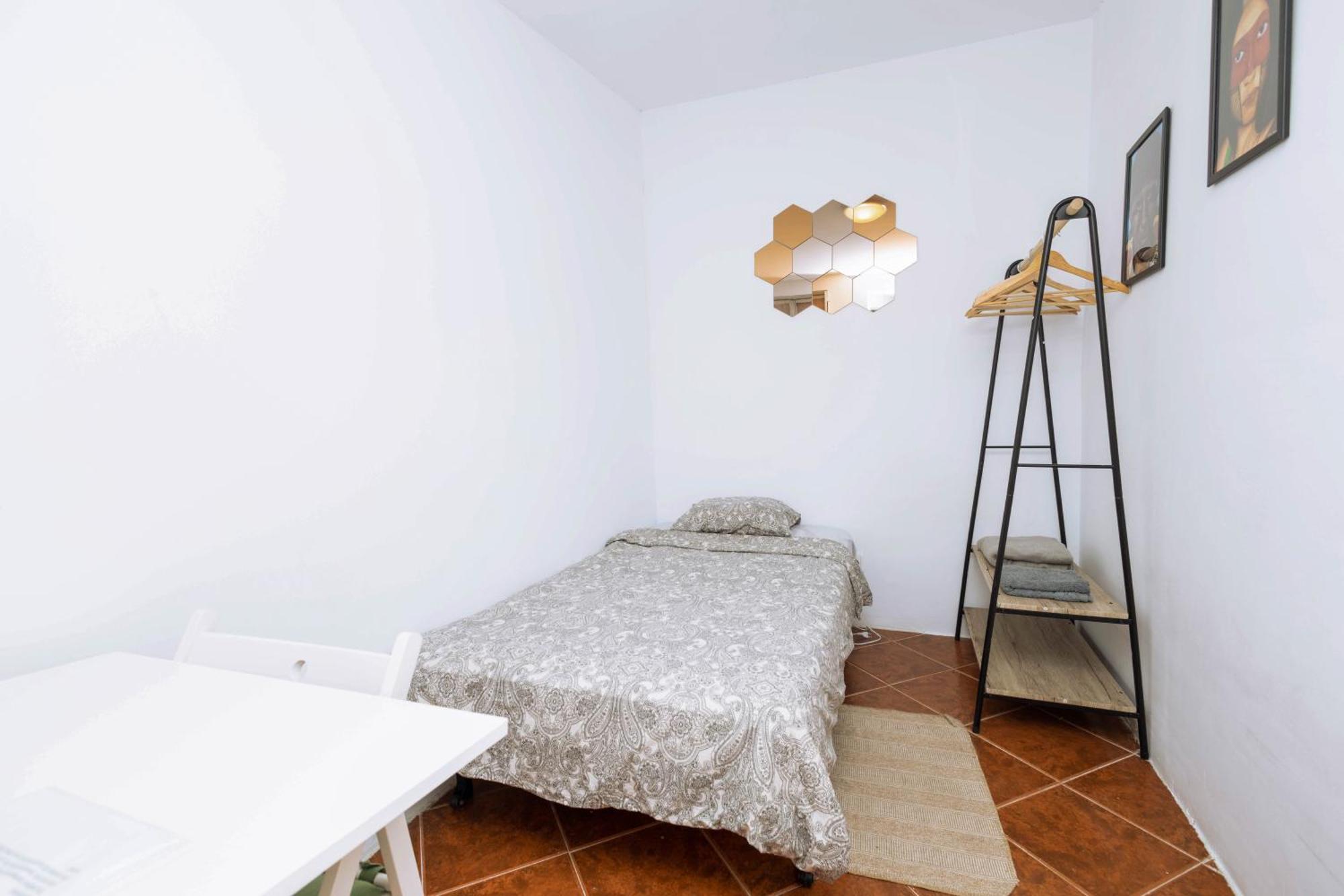 Shared With Bright Private Patio In *