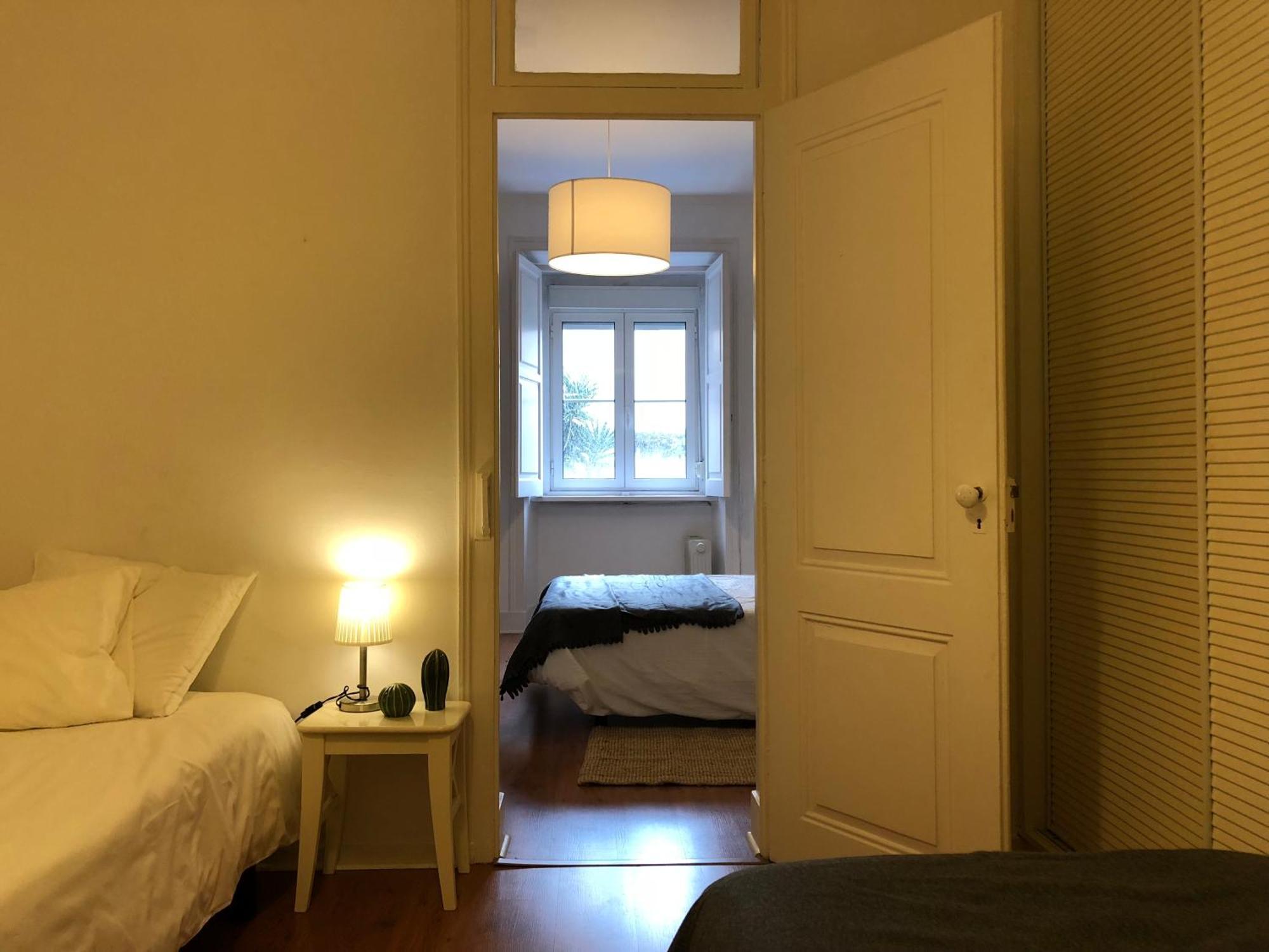 Charming 2 Bedroom - Bairro Alto, Principe Real Lisbon