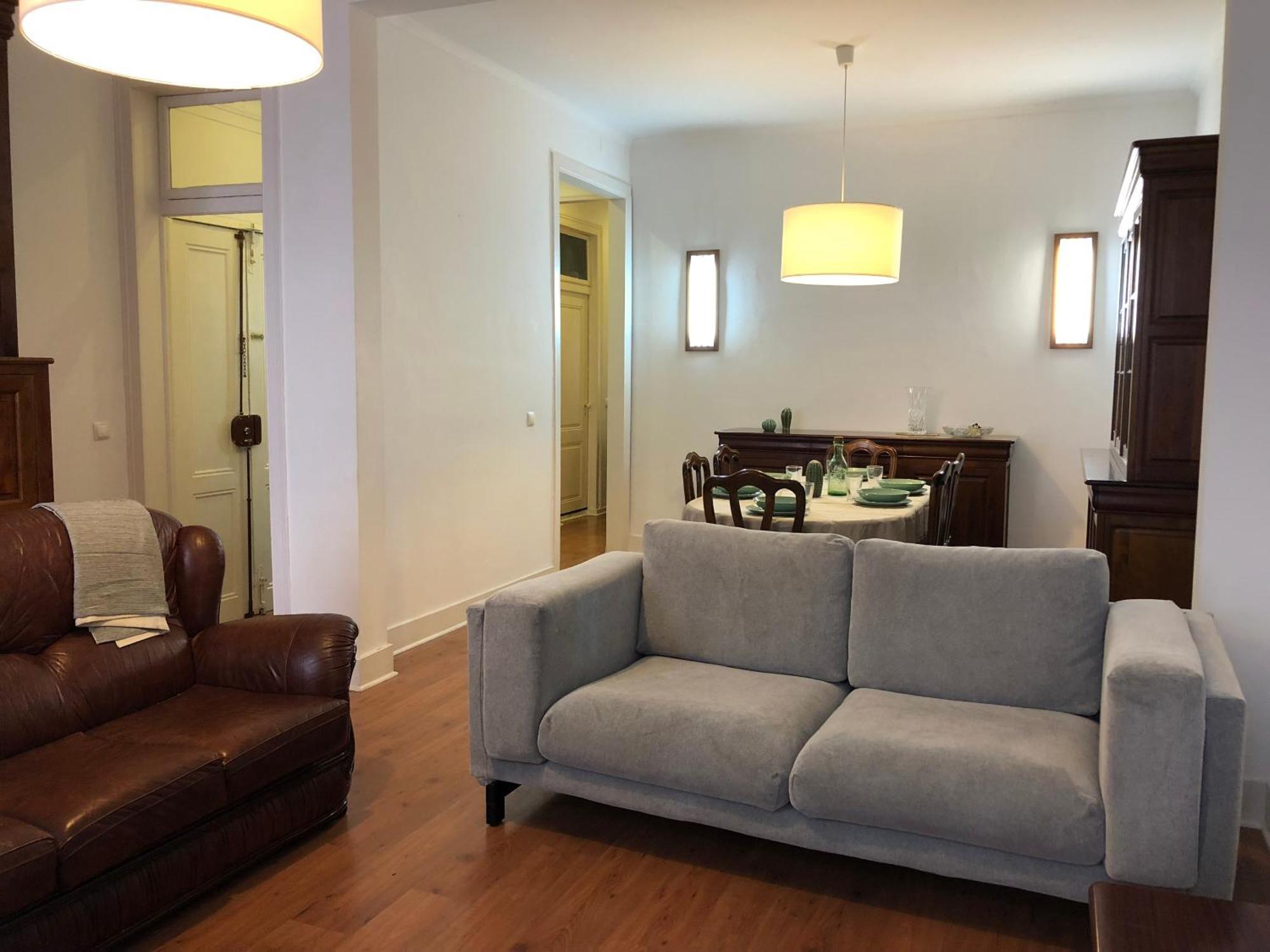 Charming 2 Bedroom - Bairro Alto, Principe Real Apartment *