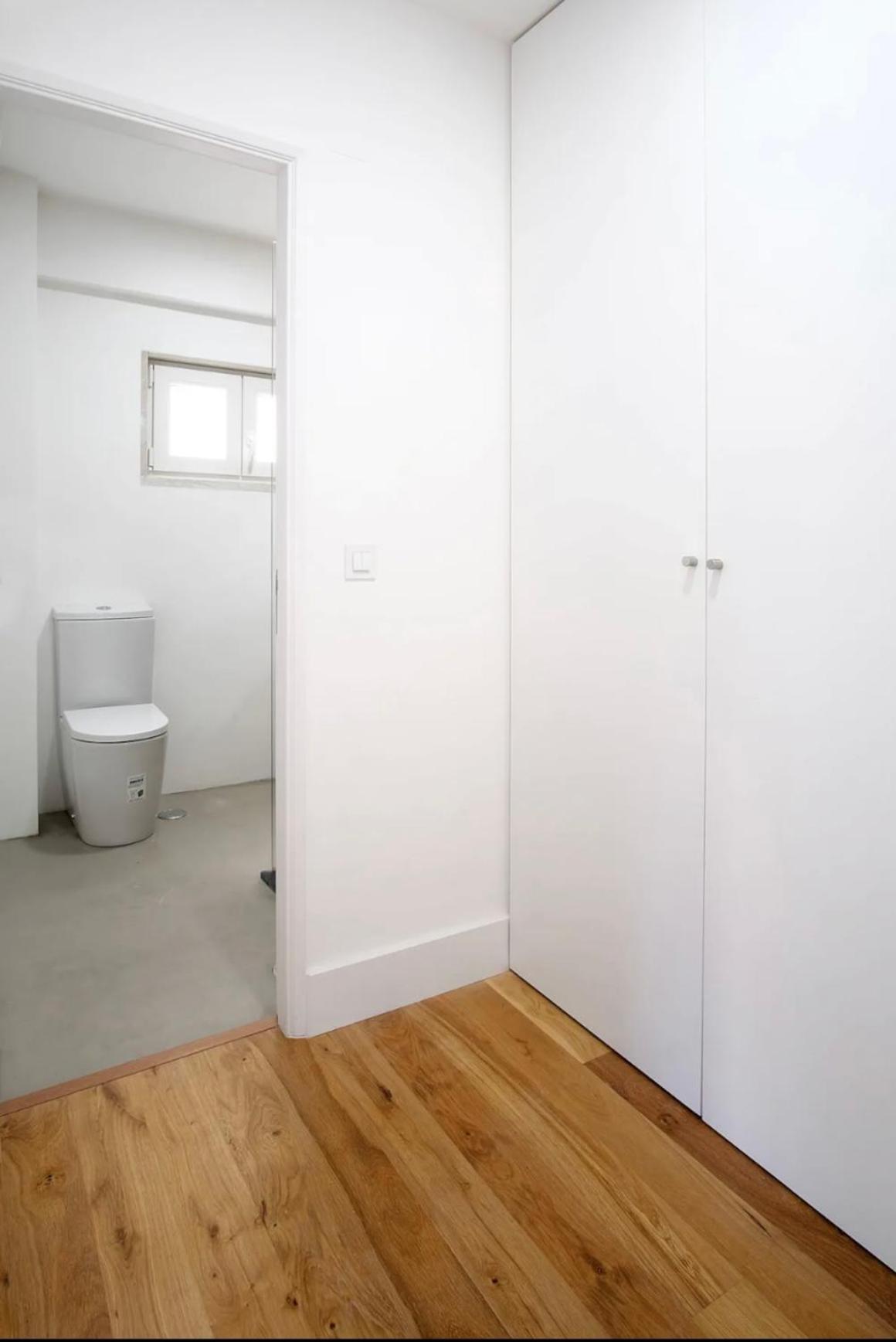 Vm - Cozy & Quiet At Campo Ourique Appartement Lissabon