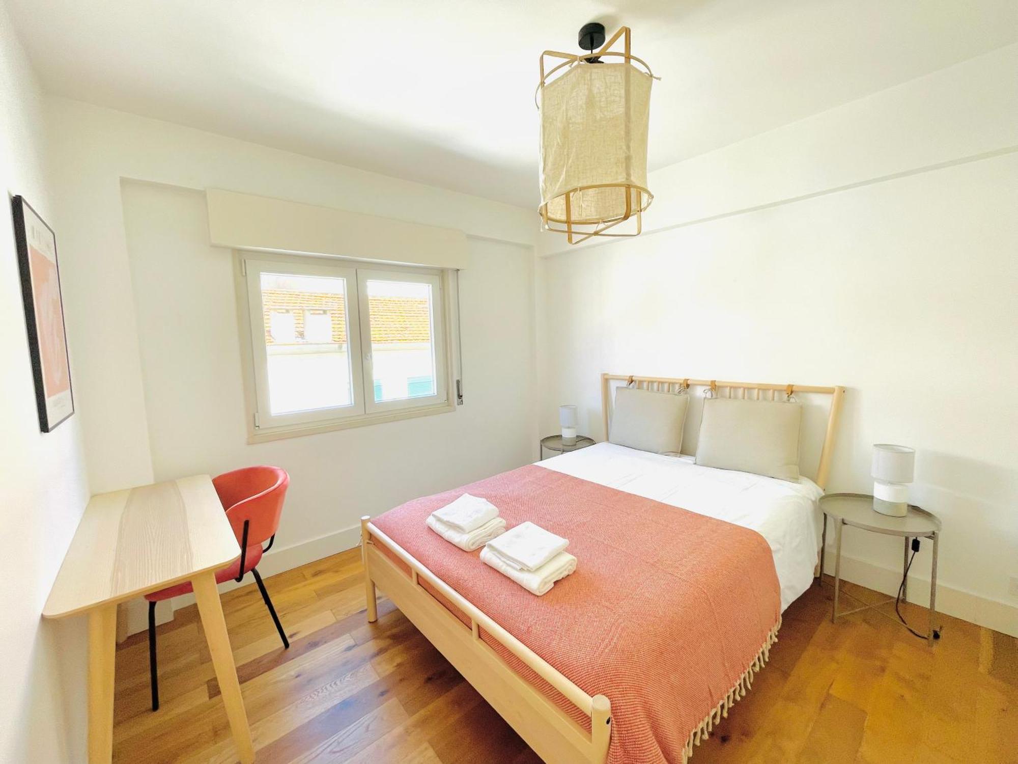 Vm - Cozy & Quiet At Campo Ourique * Lissabon
