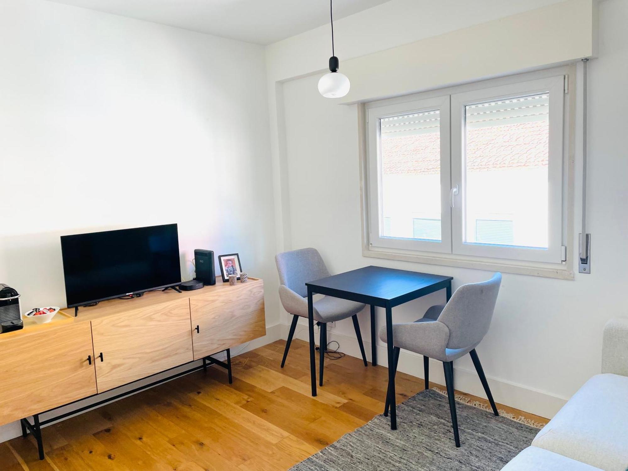 Vm - Cozy & Quiet At Campo Ourique Appartement *