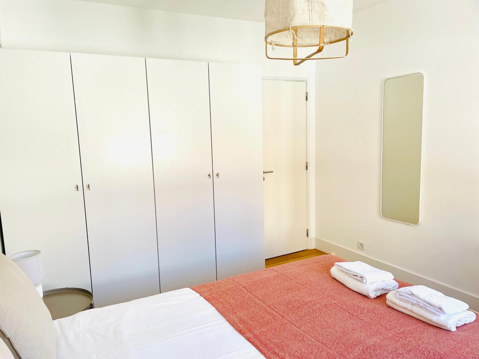 Vm - Cozy & Quiet At Campo Ourique Appartement