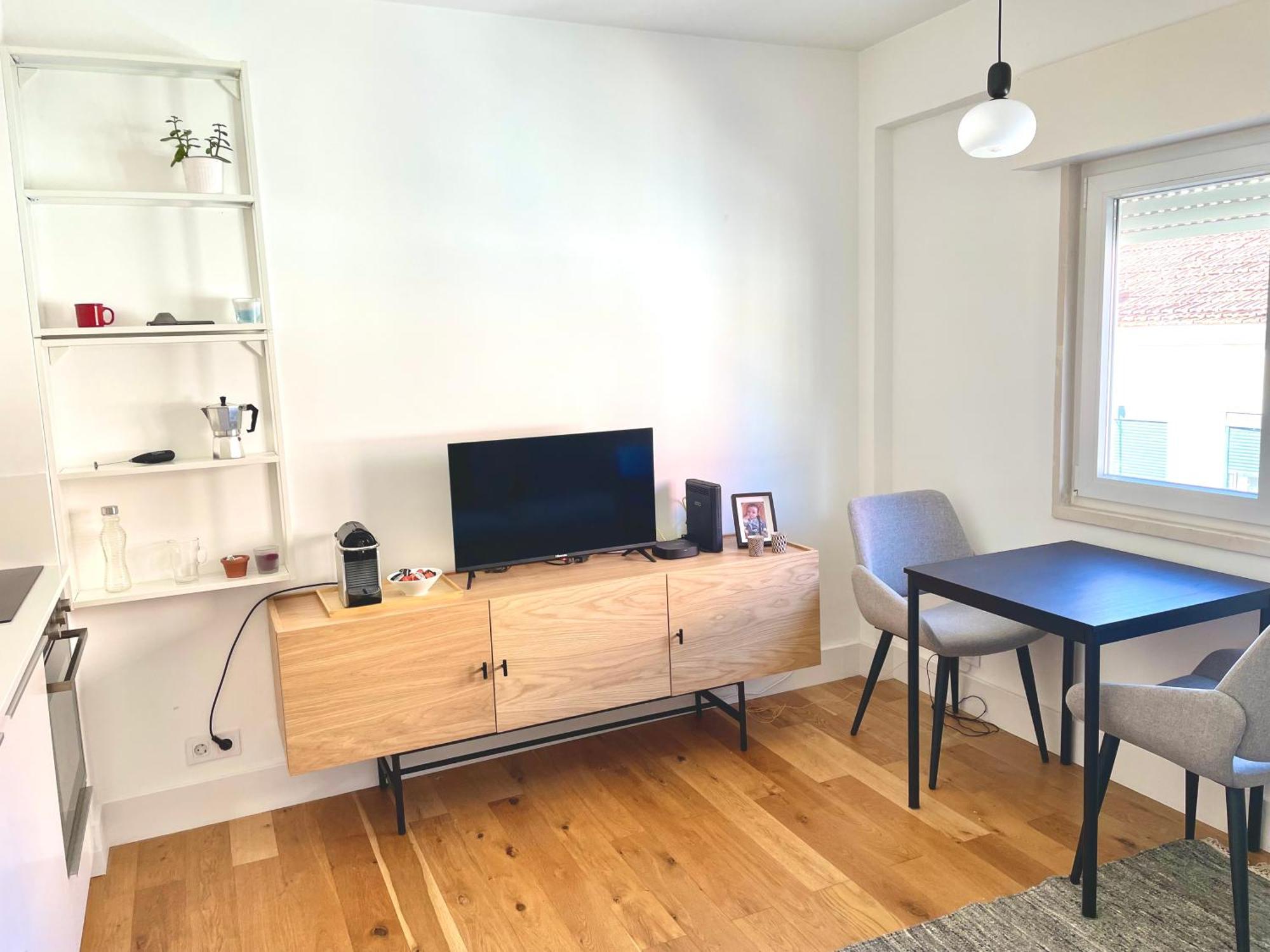 Vm - Cozy & Quiet At Campo Ourique * Lissabon