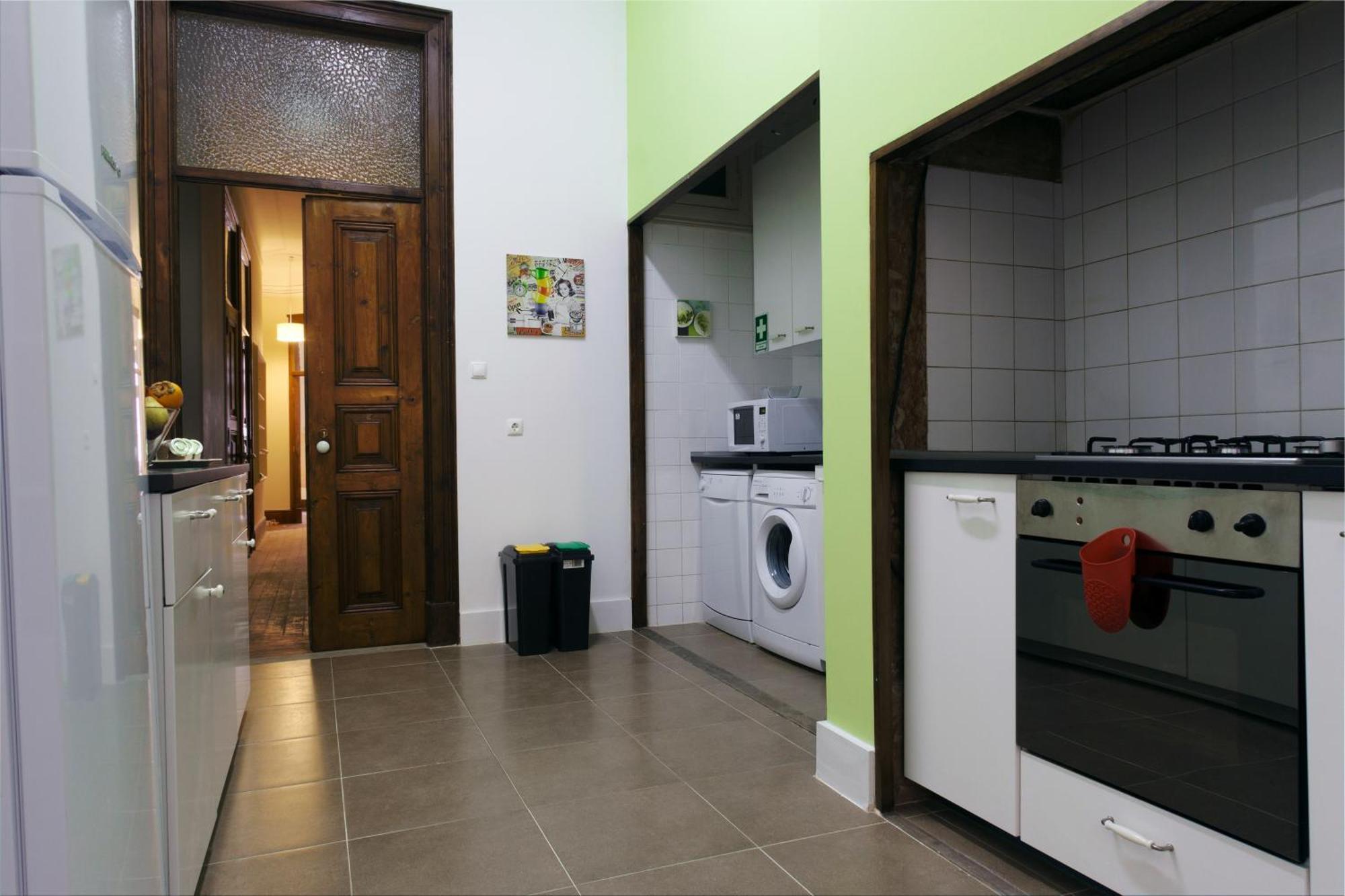 Appartement Localtraveling Downtown - Family