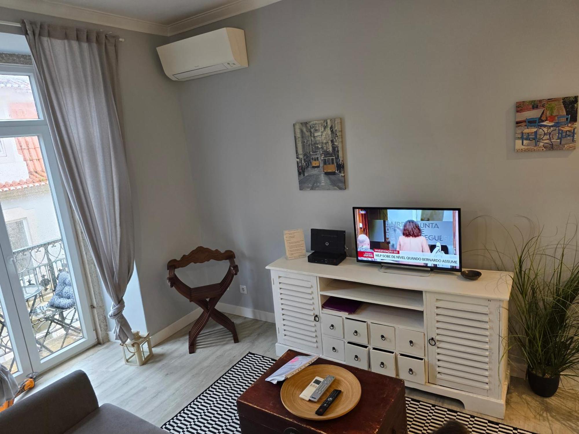 Appartement My Story Lissabon