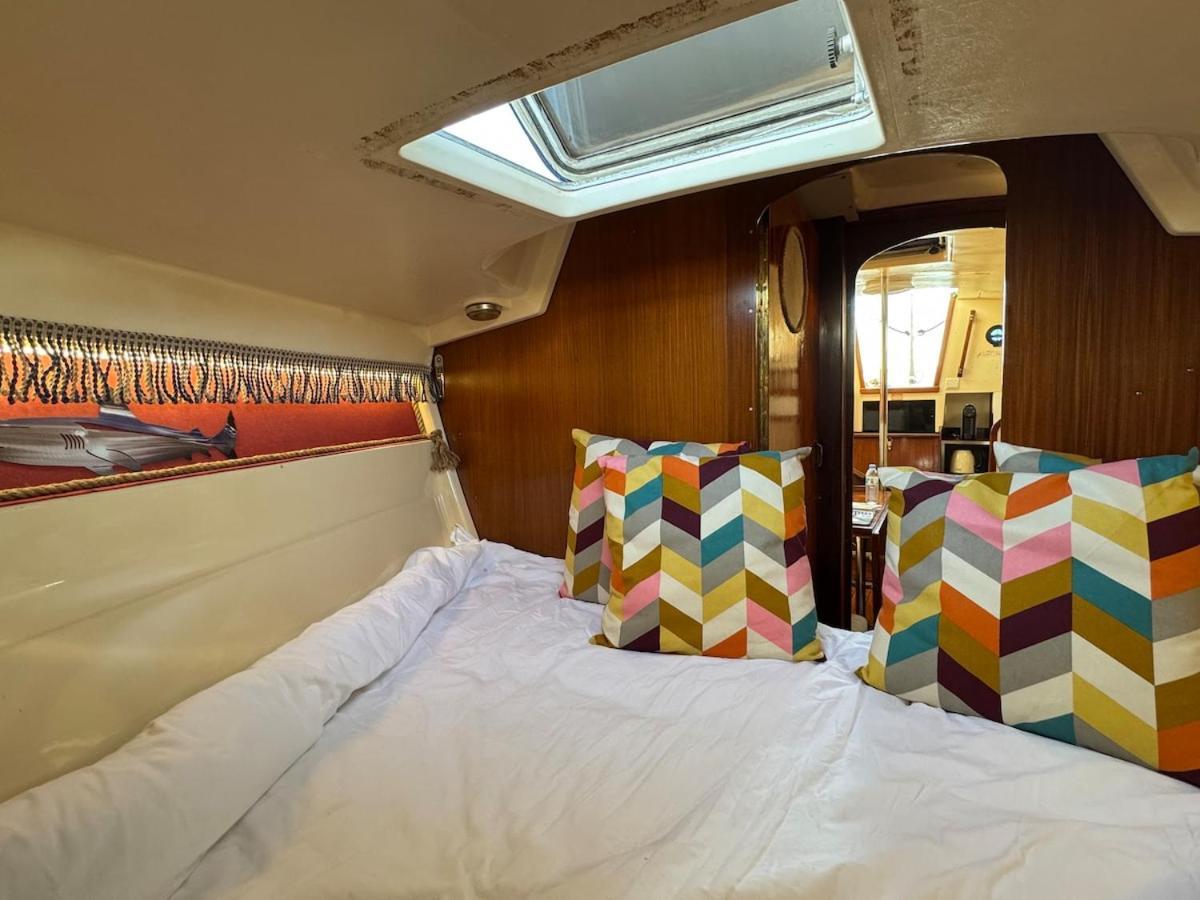 Charming Sailboat Botel *