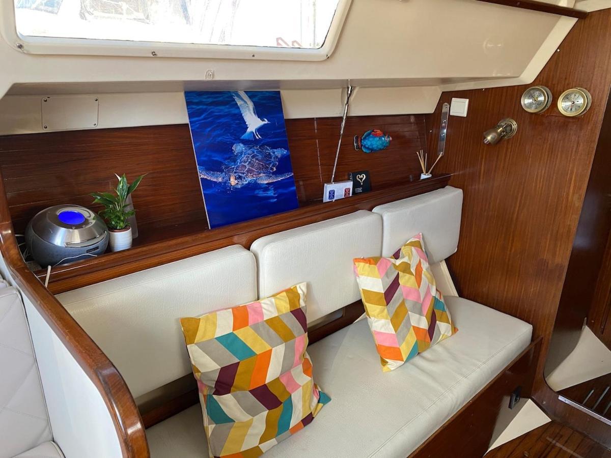 Charming Sailboat