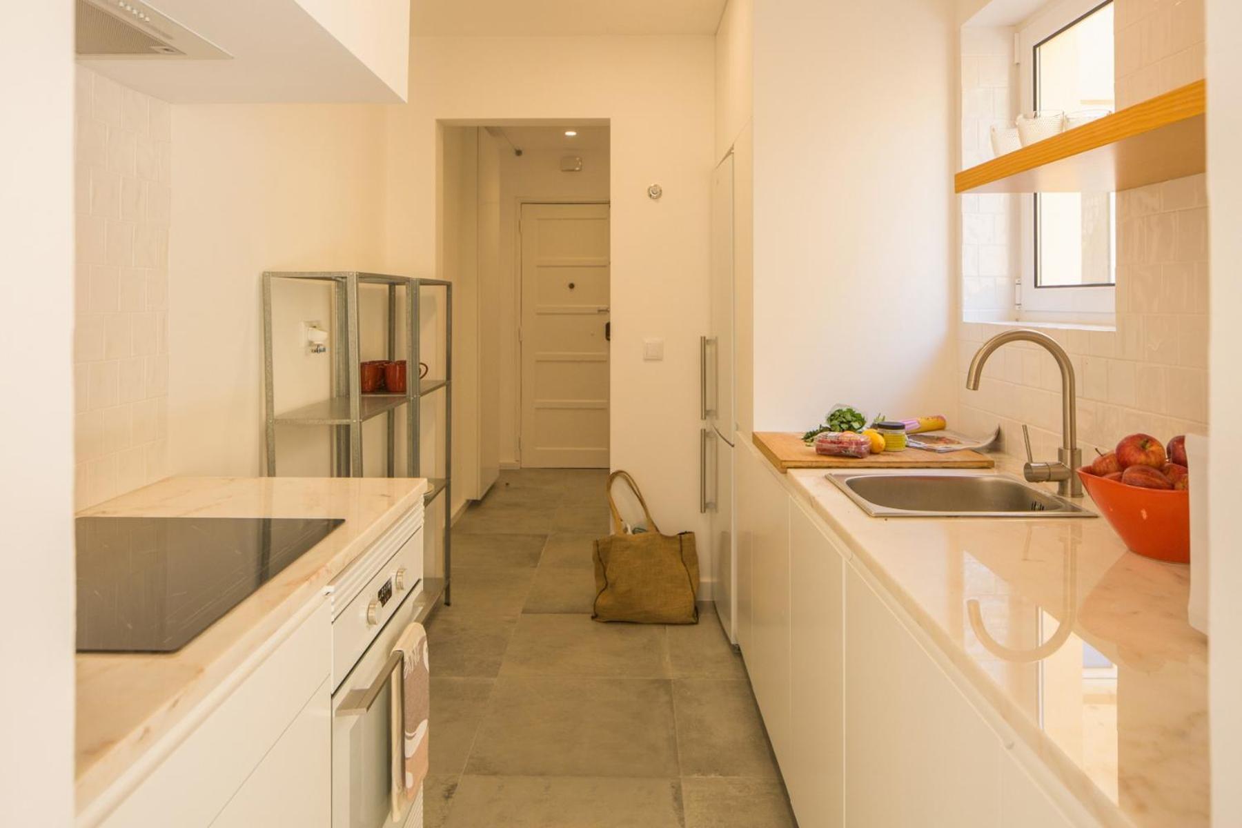 Appartement Stylish With Private Patio By Lovelystay *