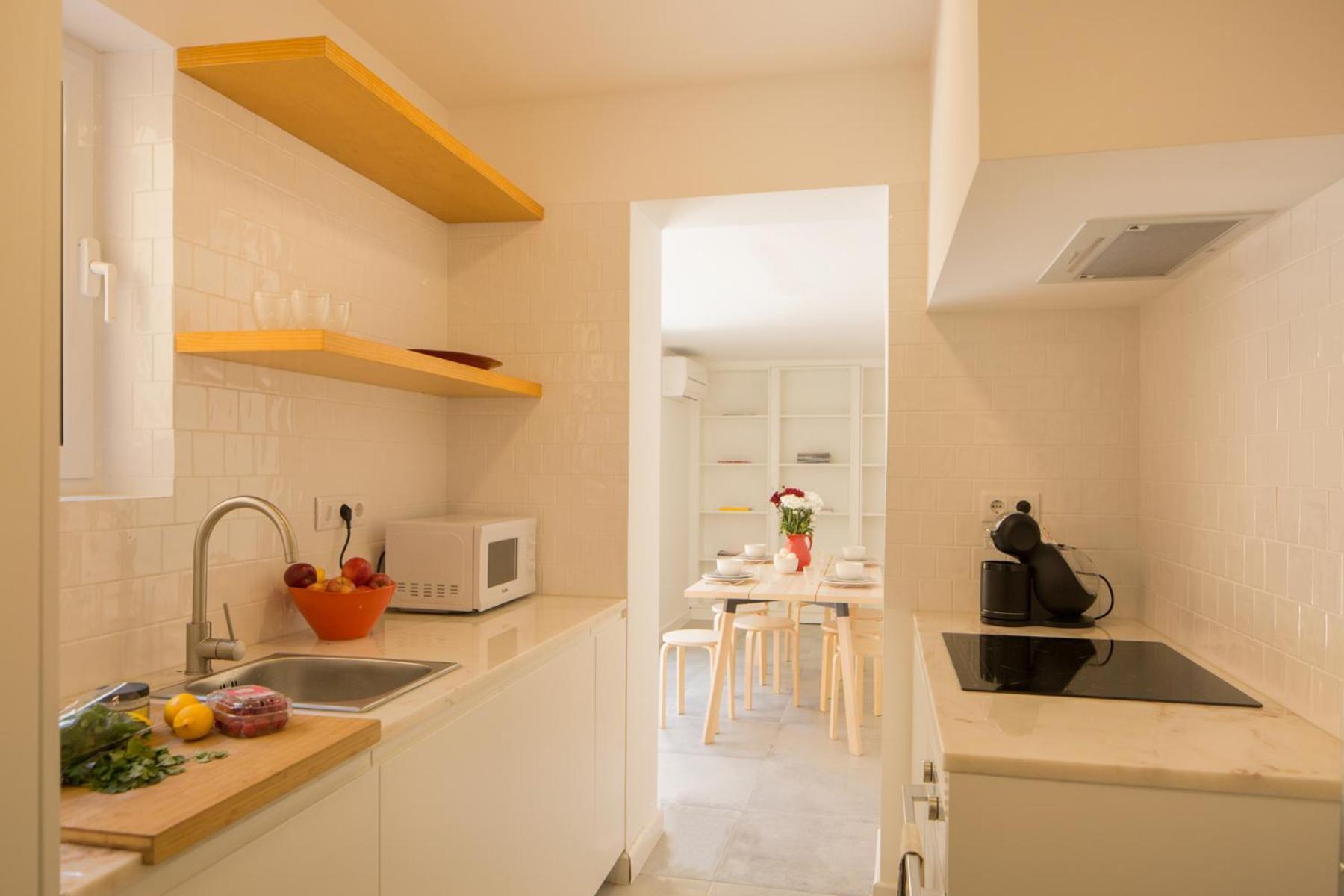 Stylish With Private Patio By Lovelystay Appartement Lisboa