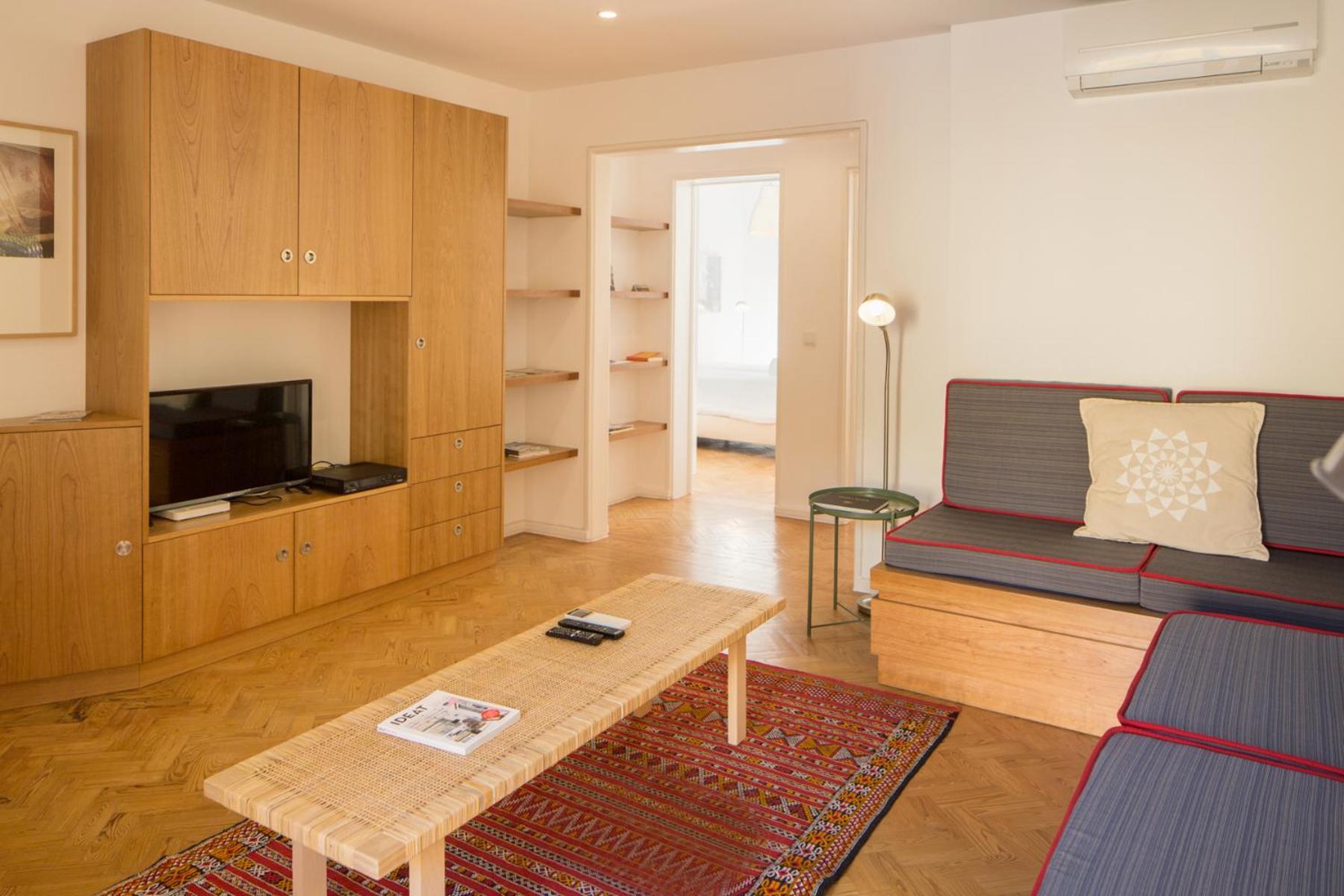 Stylish With Private Patio By Lovelystay Lisboa