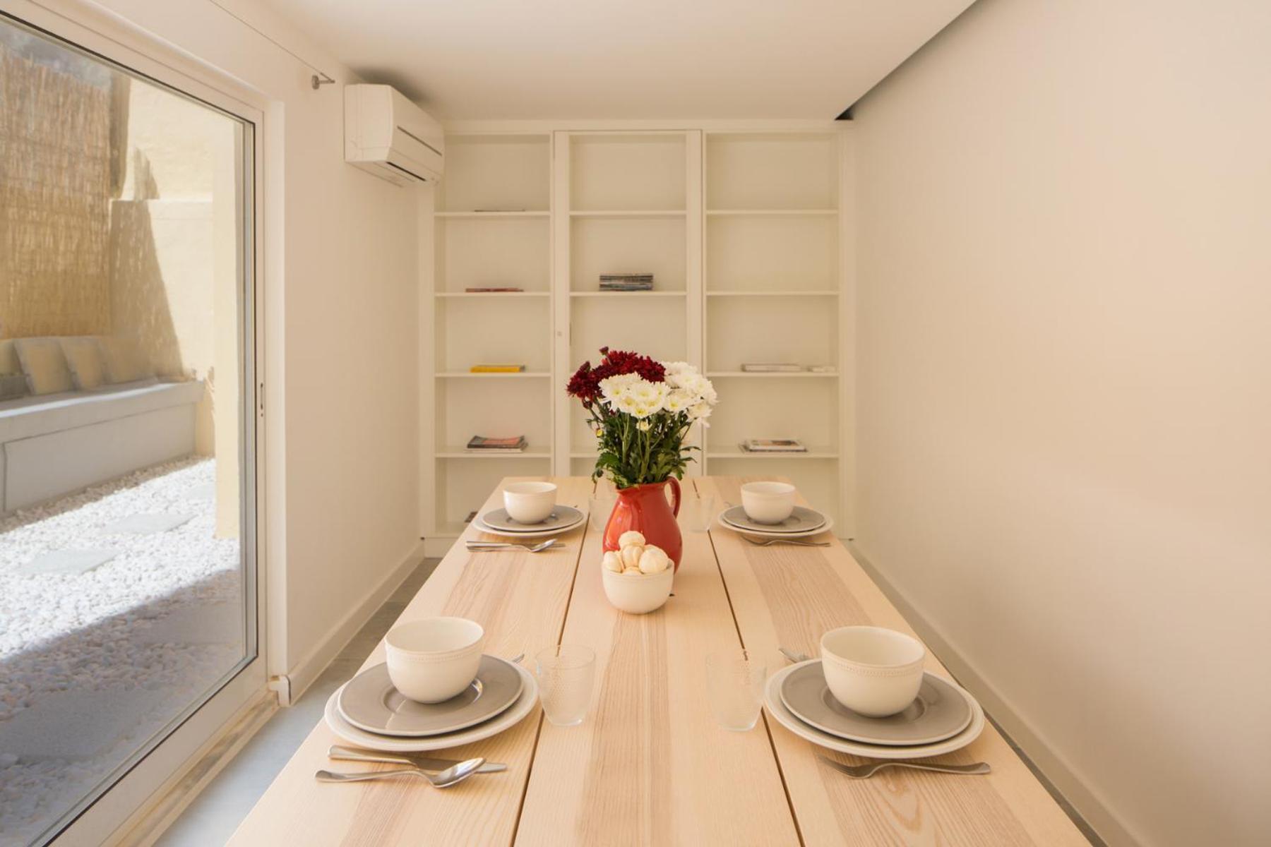 Stylish With Private Patio By Lovelystay * Lisboa