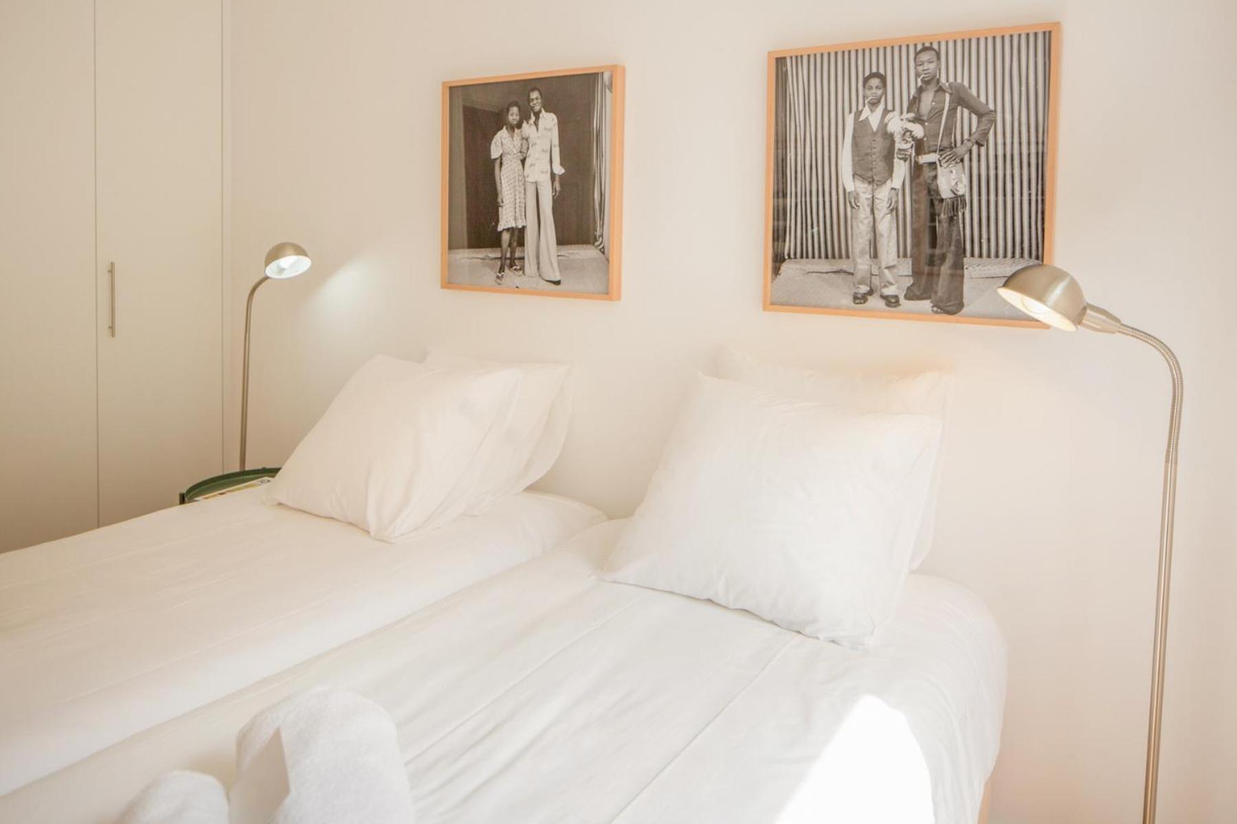 Stylish With Private Patio By Lovelystay Appartement